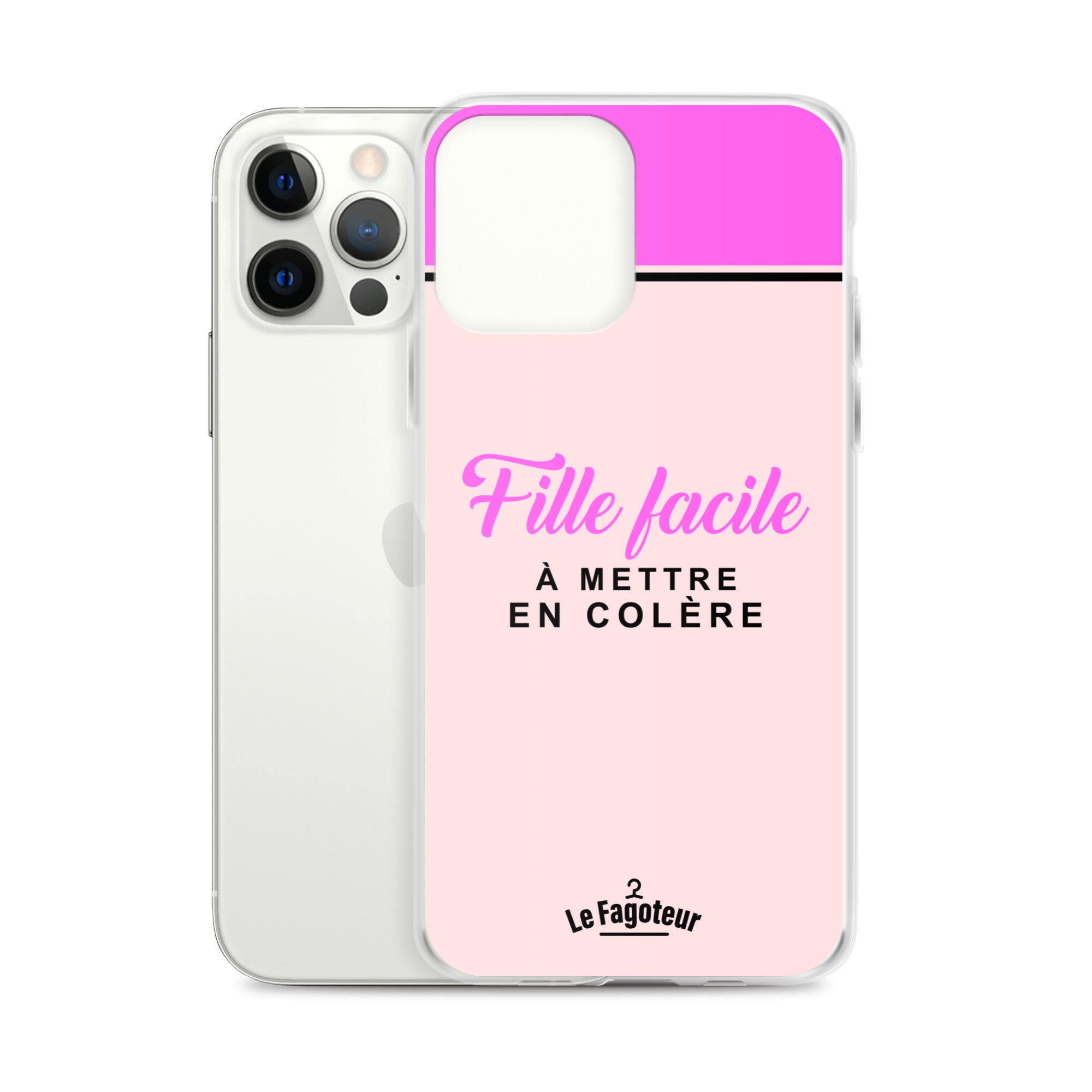 Fille facile - Coque pour iPhone®
