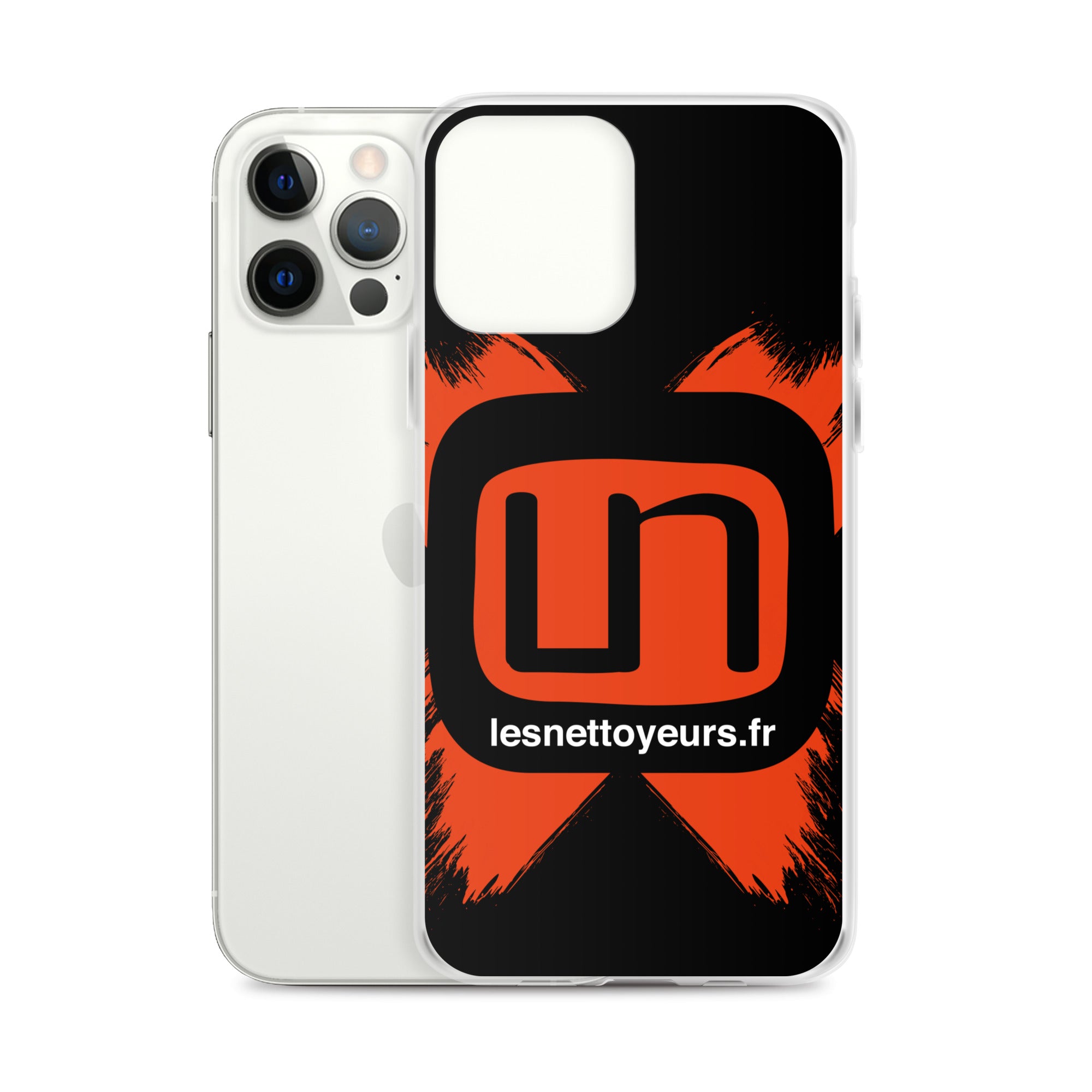Les Nettoyeurs - Coque pour iPhone®