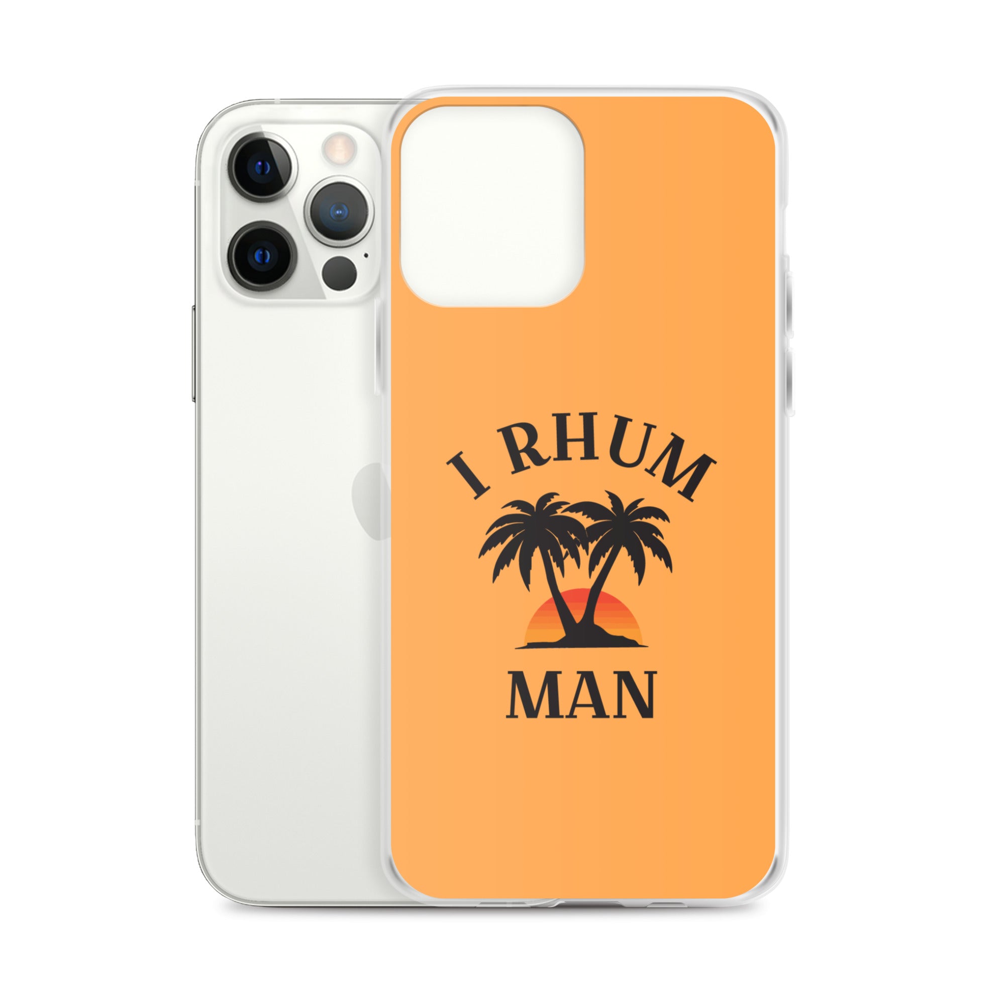 I Rhum man - Coque pour iPhone®