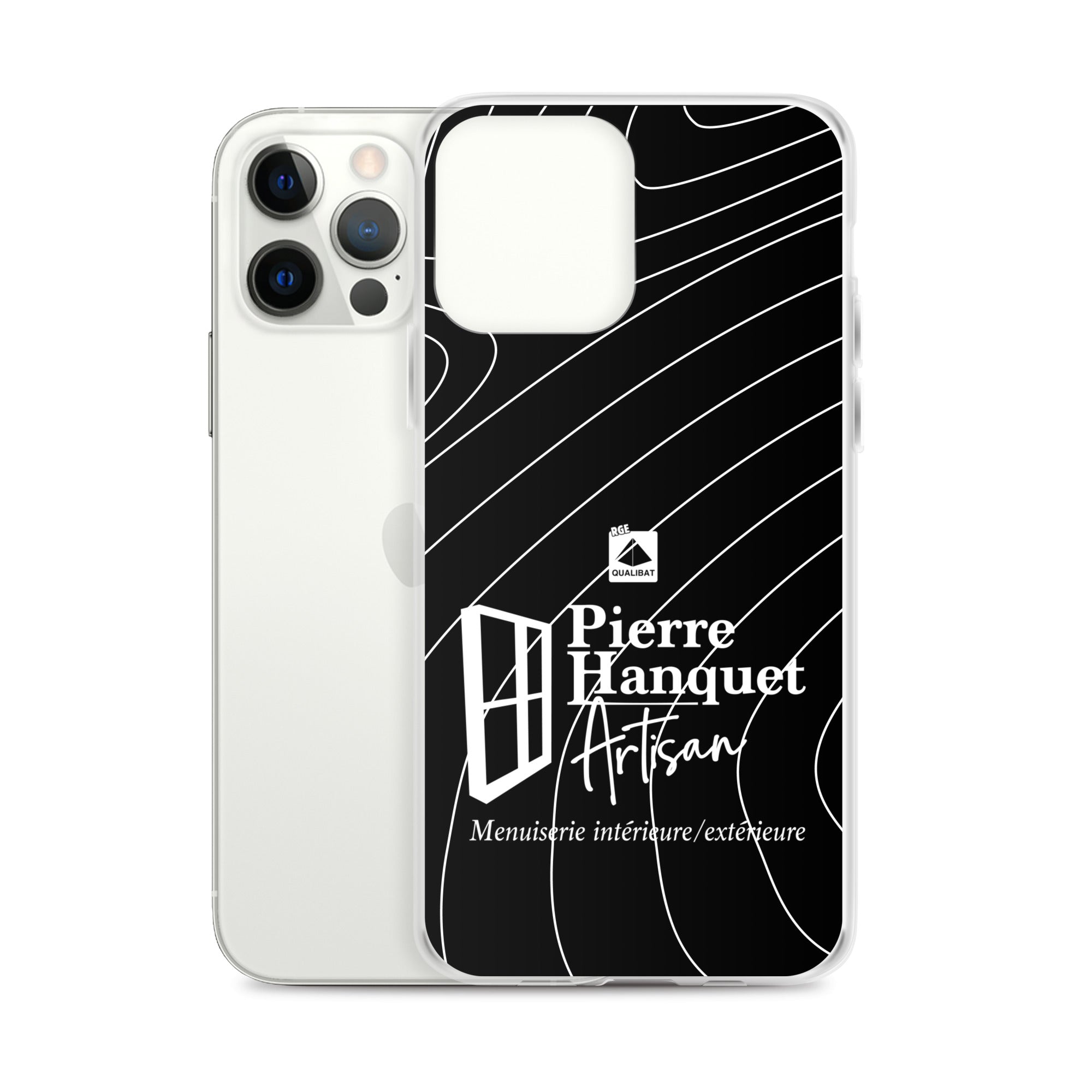 Pierre Hanquet - Coque pour iPhone®