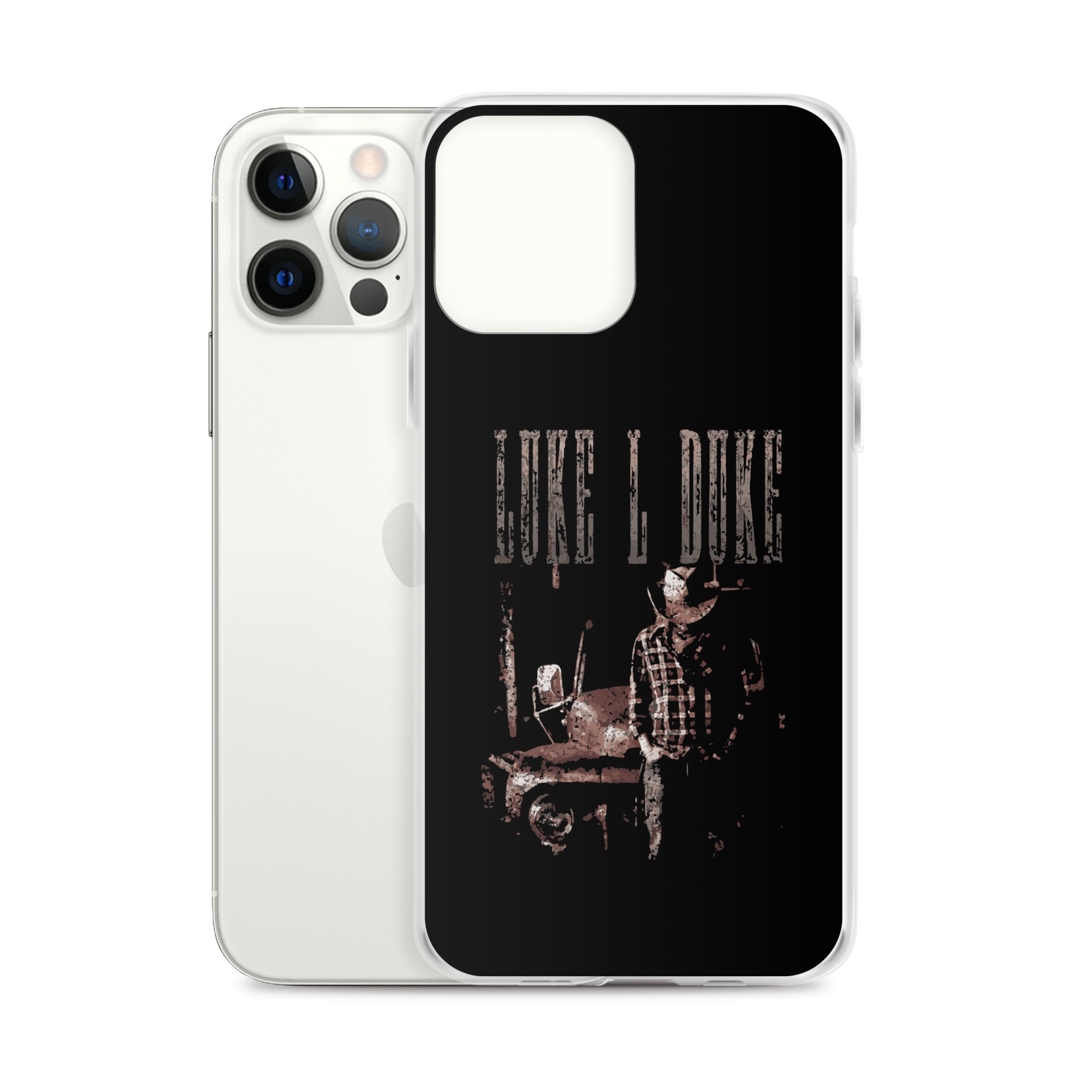 Luke L Duke - Sam - Coque pour iPhone®