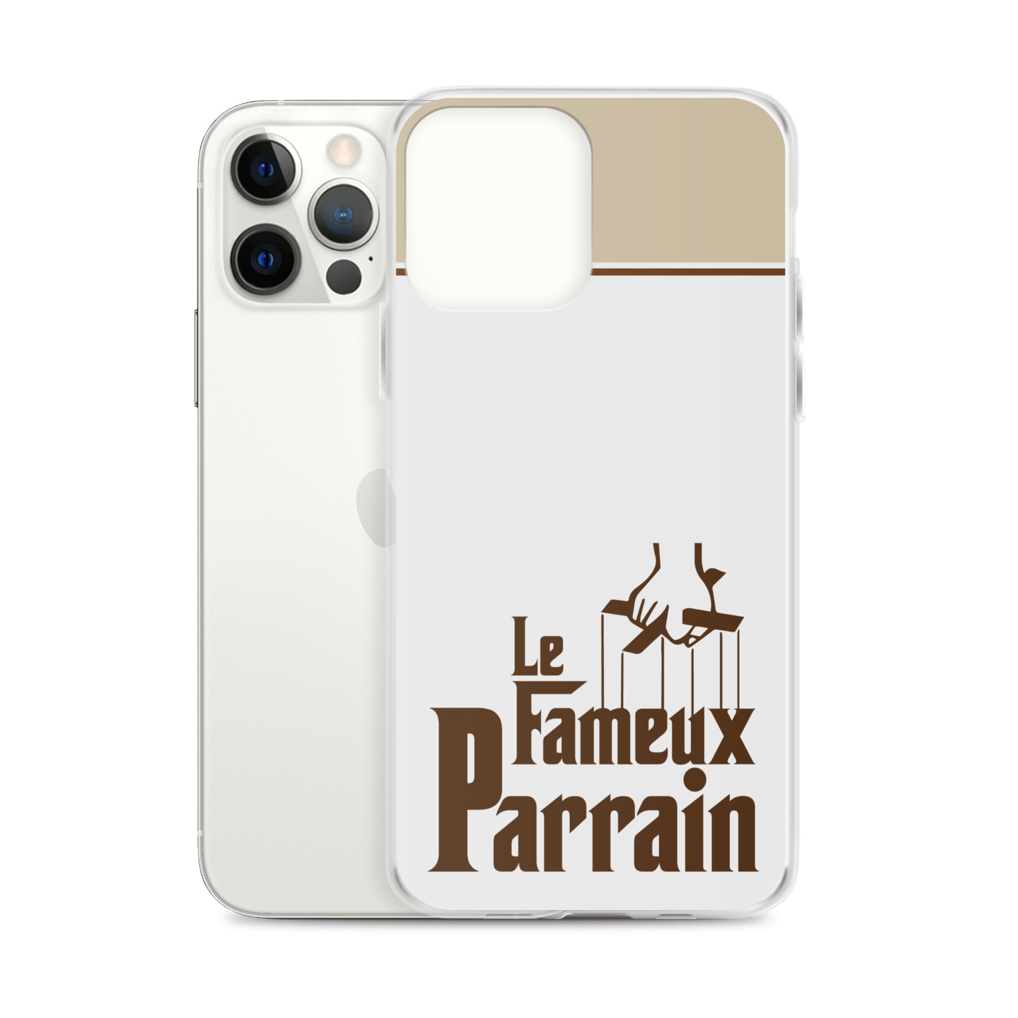 Fameux parrain - Coque pour iPhone®