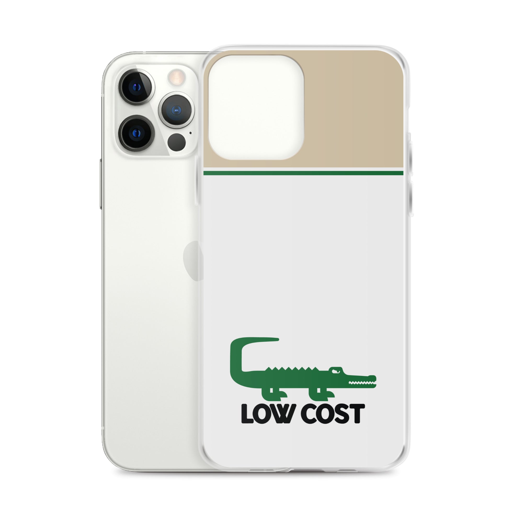 Low cost - Coque pour iPhone®