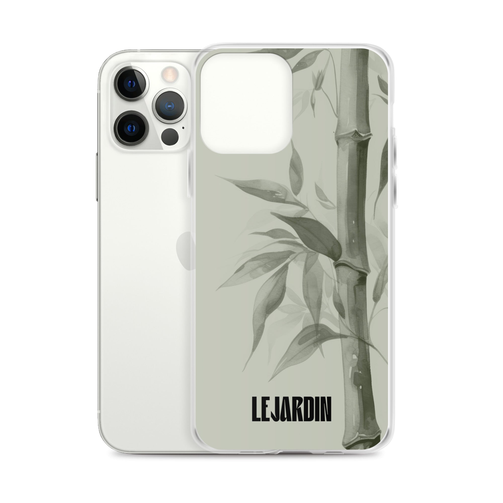 Le jardin - Coque pour iPhone®