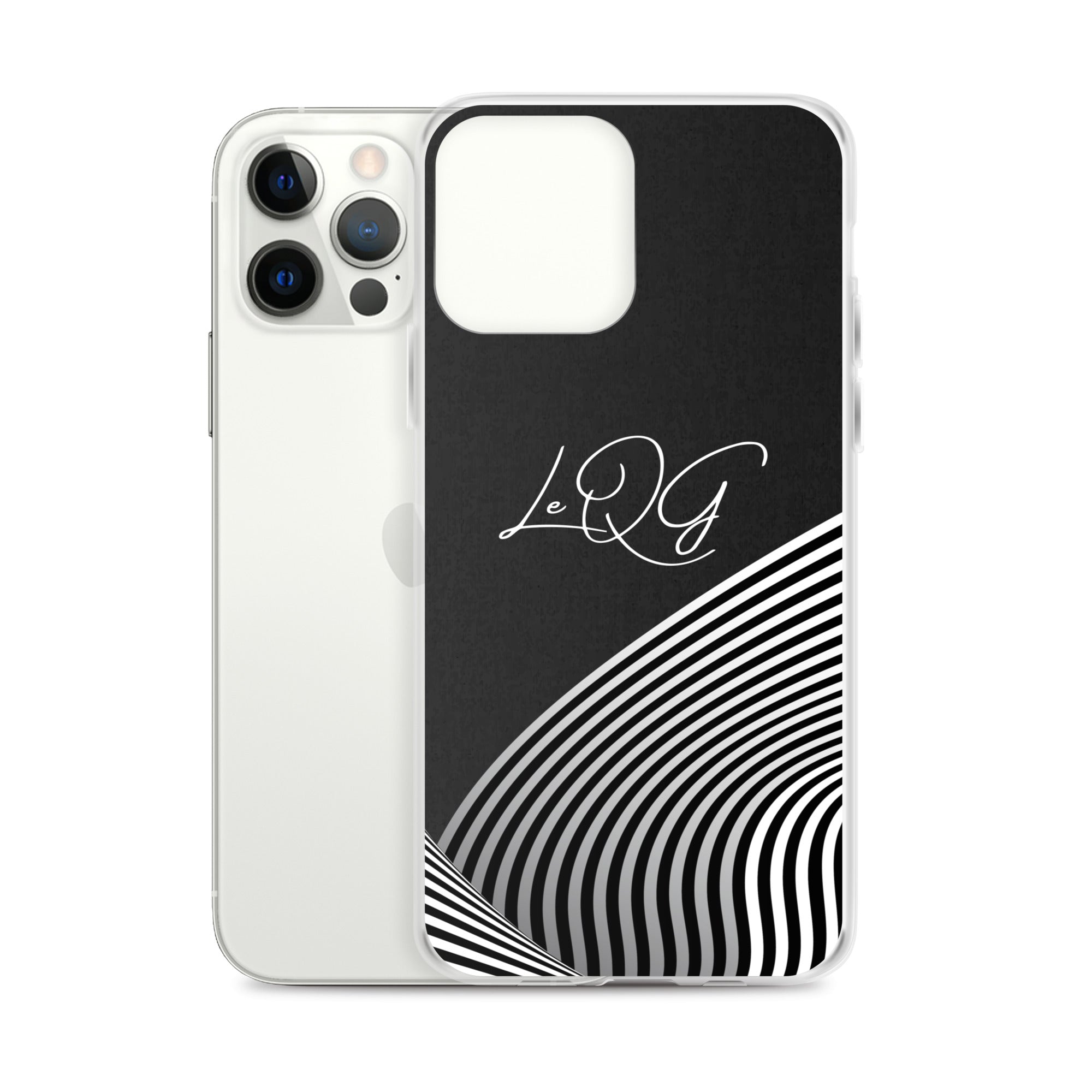 Le QG - Coque pour iPhone®