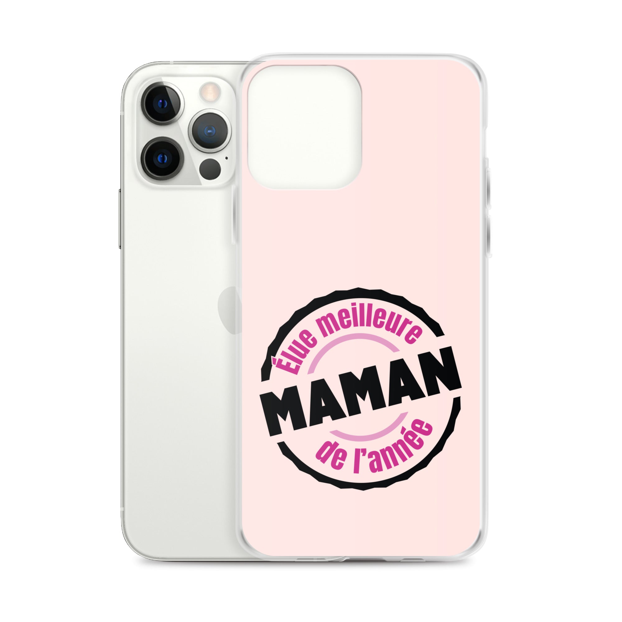 Elue meilleure maman - Coque pour iPhone®