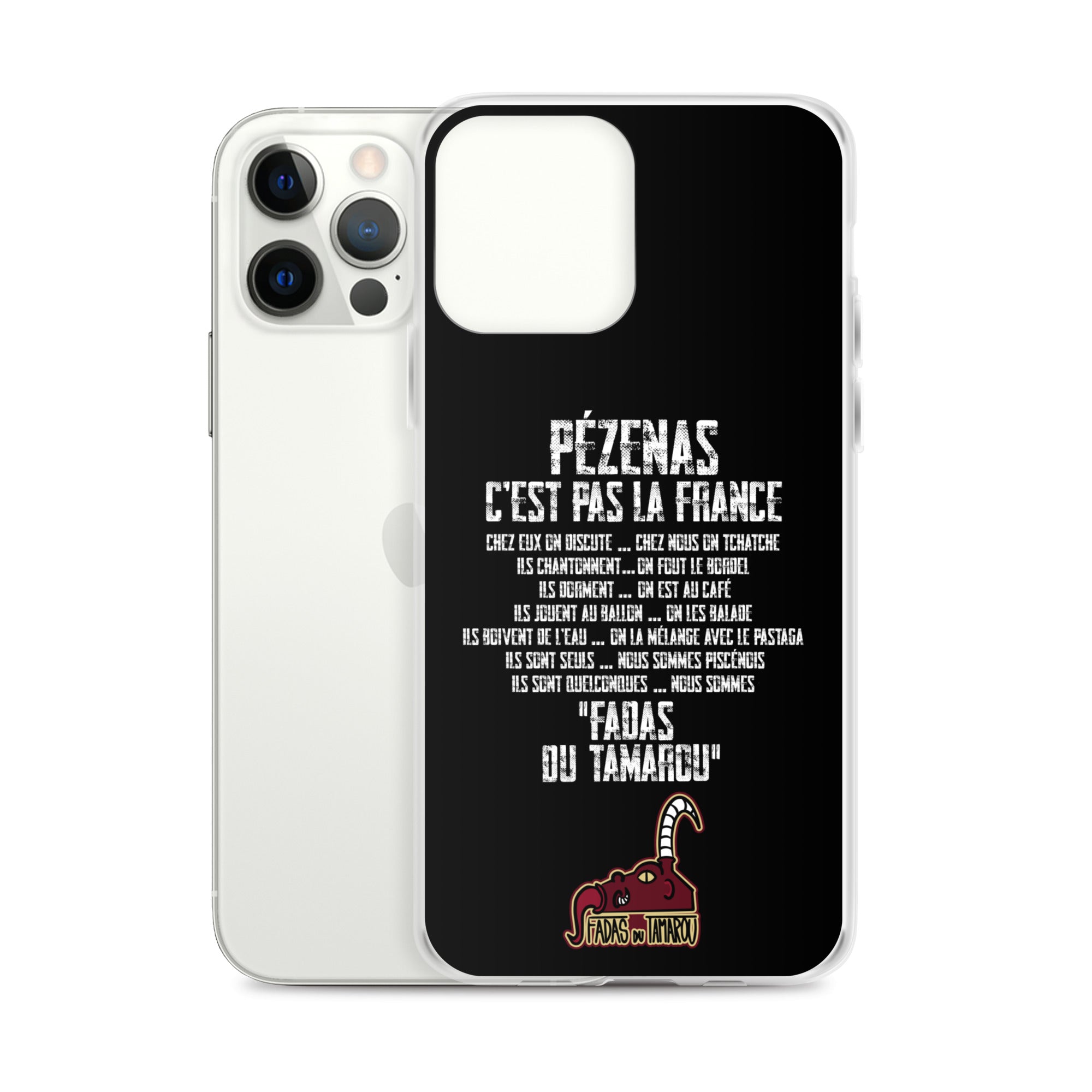 Fadas du Tamarou - Coque pour iPhone®