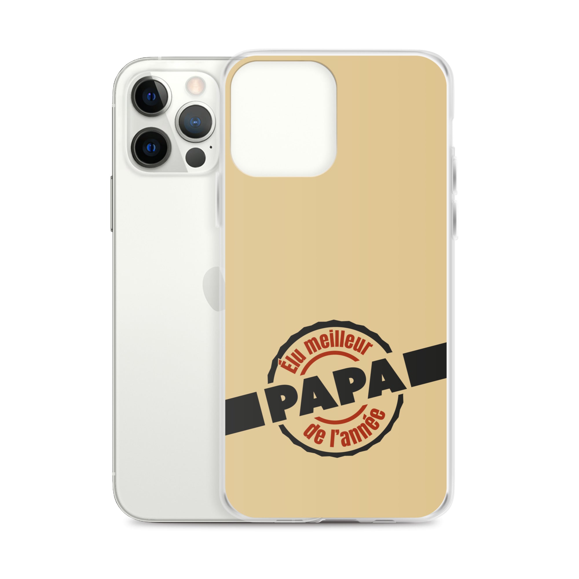 Elu-meilleur-papa - Coque pour iPhone®