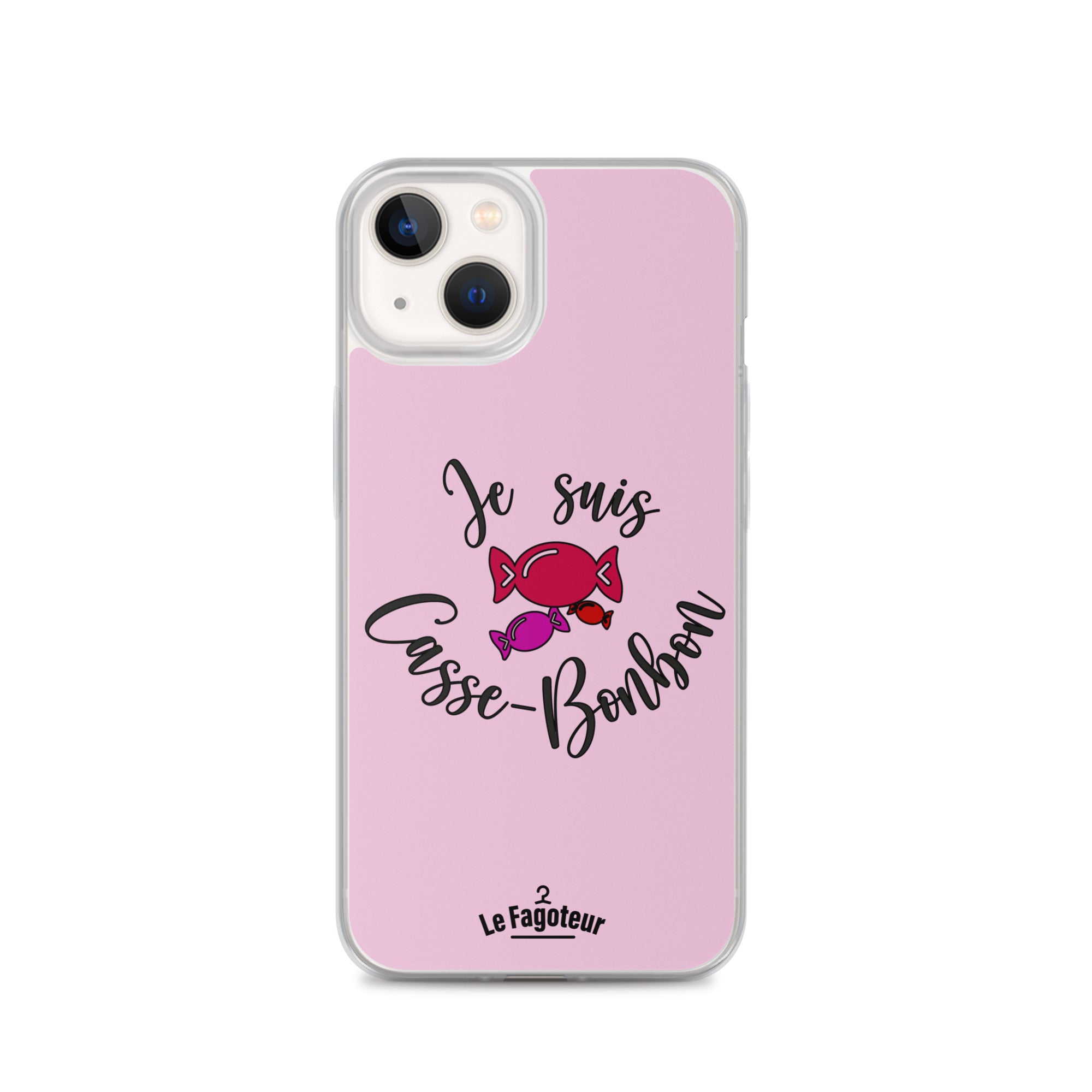 Casse bonbon Coque pour iPhone®