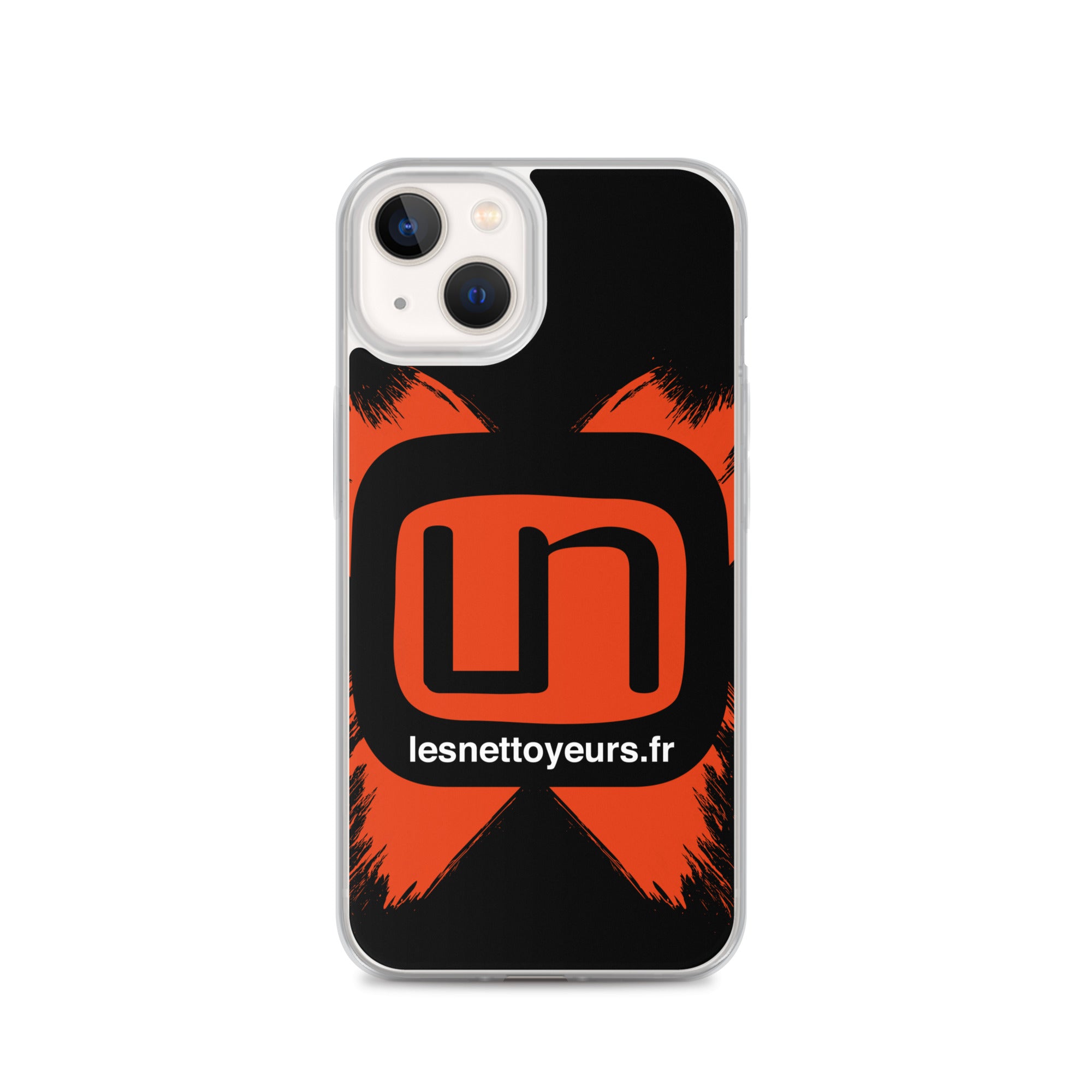 Les Nettoyeurs - Coque pour iPhone®
