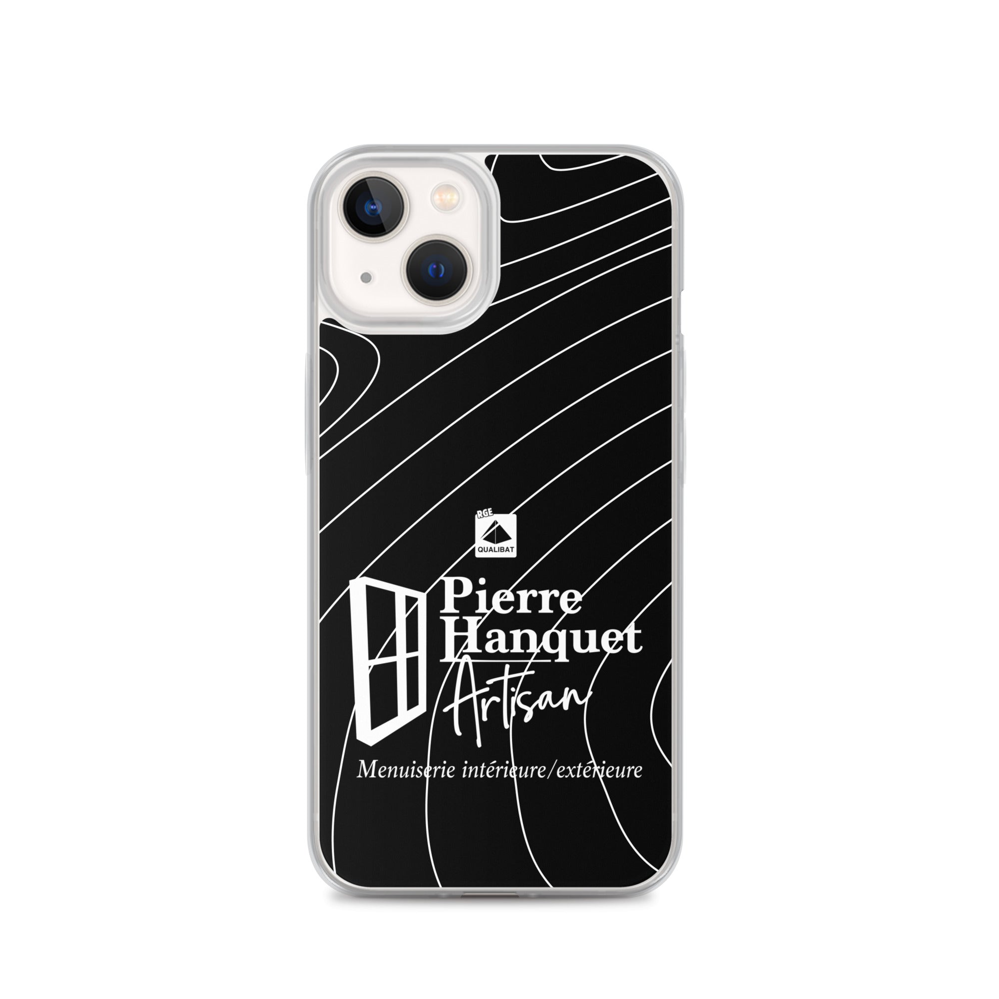 Pierre Hanquet - Coque pour iPhone®