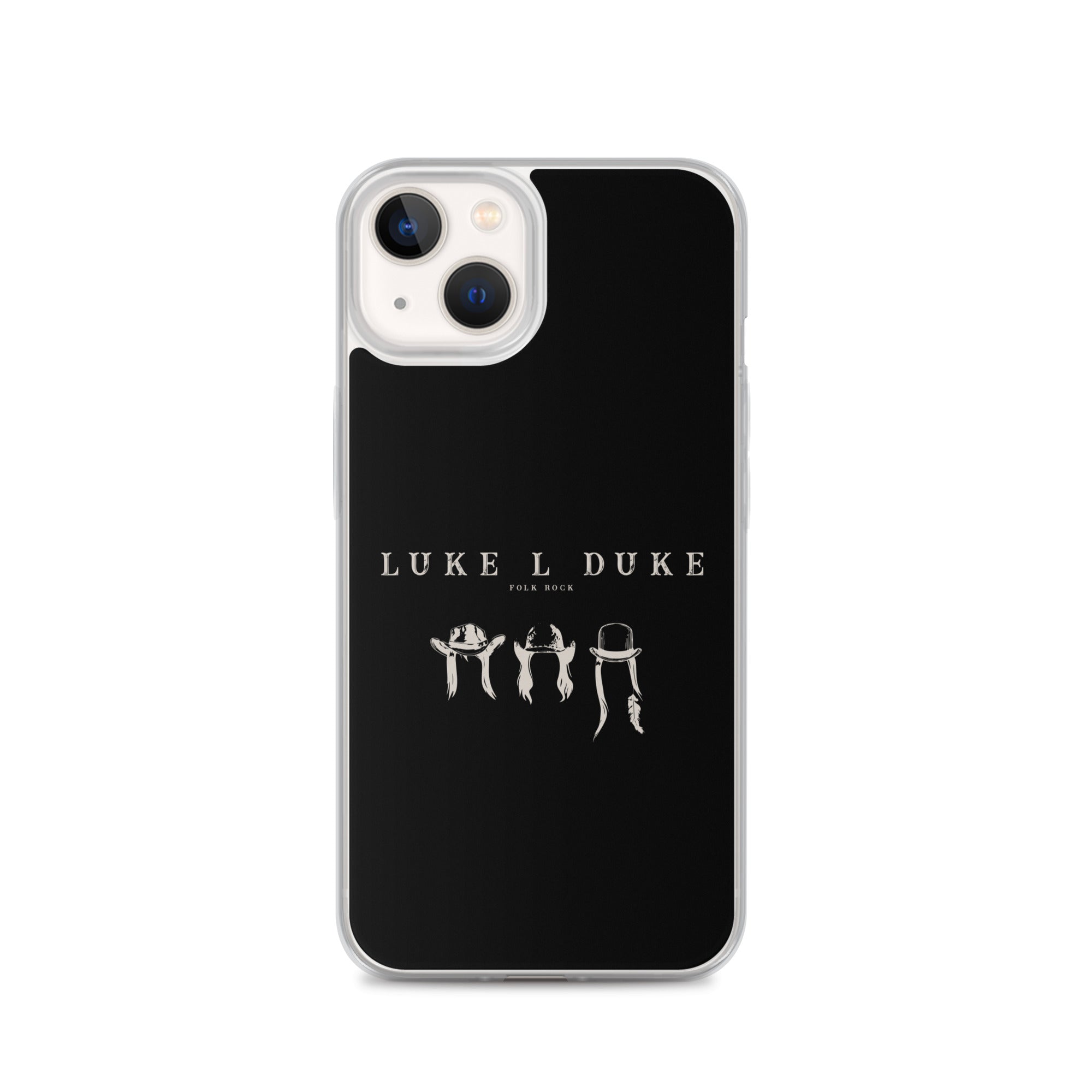 Luke L Duke - Tête - Coque pour iPhone®
