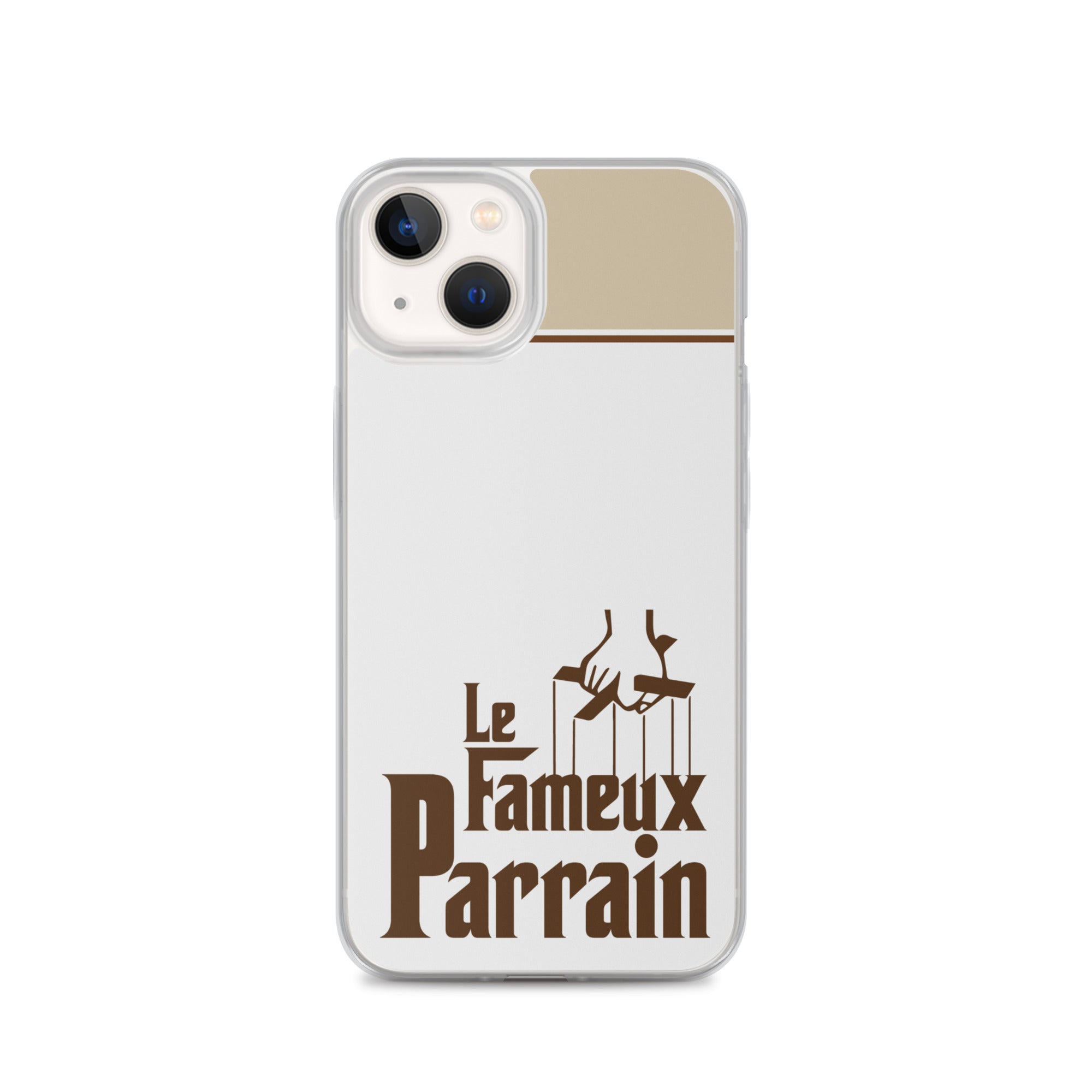 Fameux parrain - Coque pour iPhone®