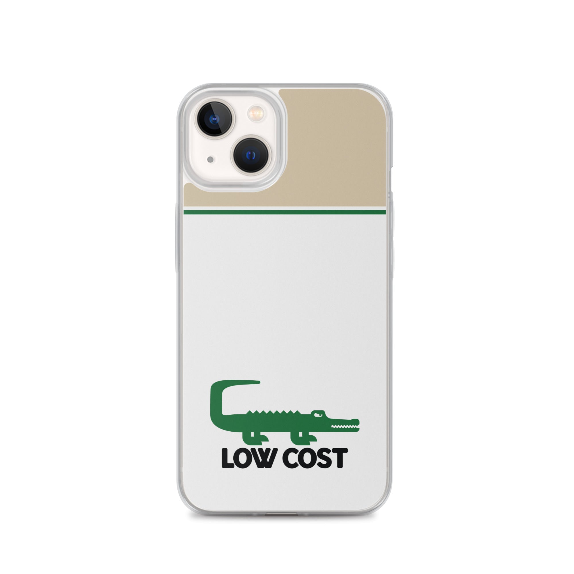 Low cost - Coque pour iPhone®