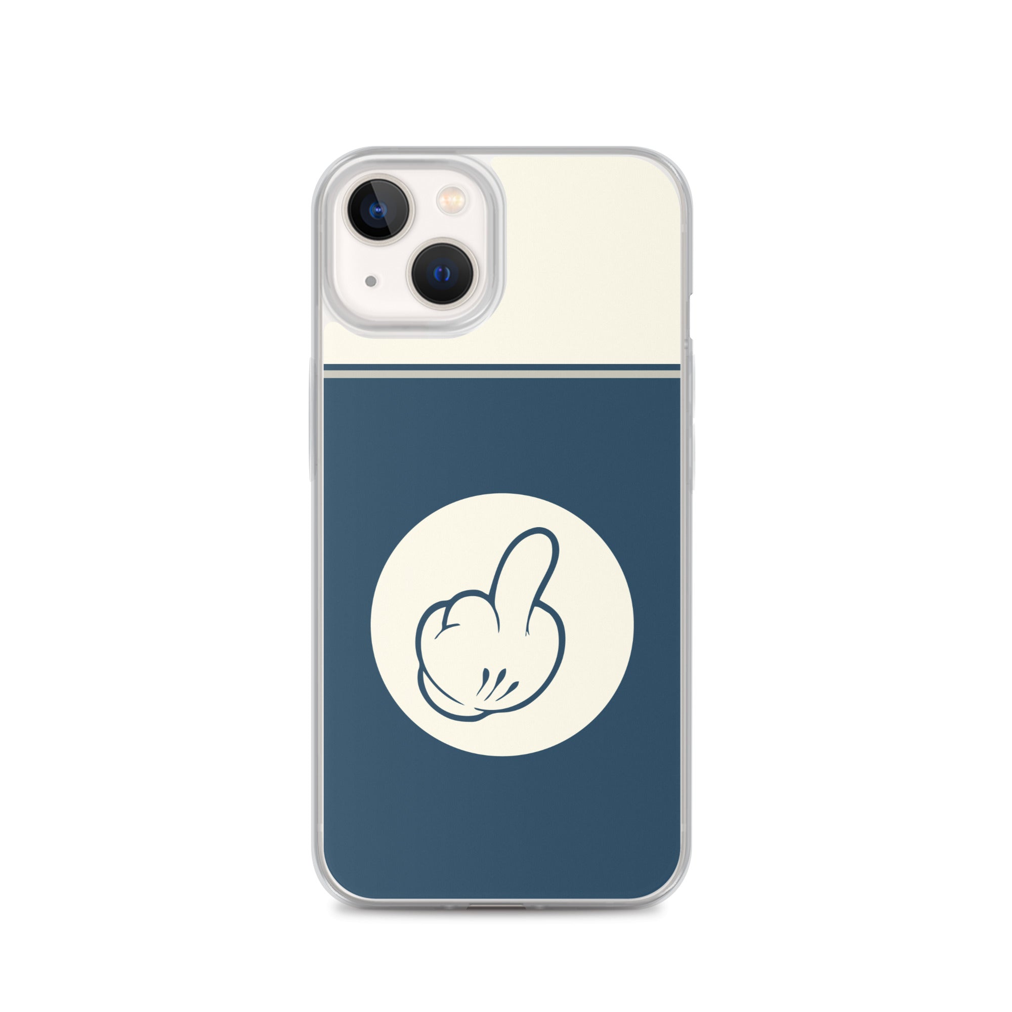 Fuck - Mickey - Coque pour iPhone®