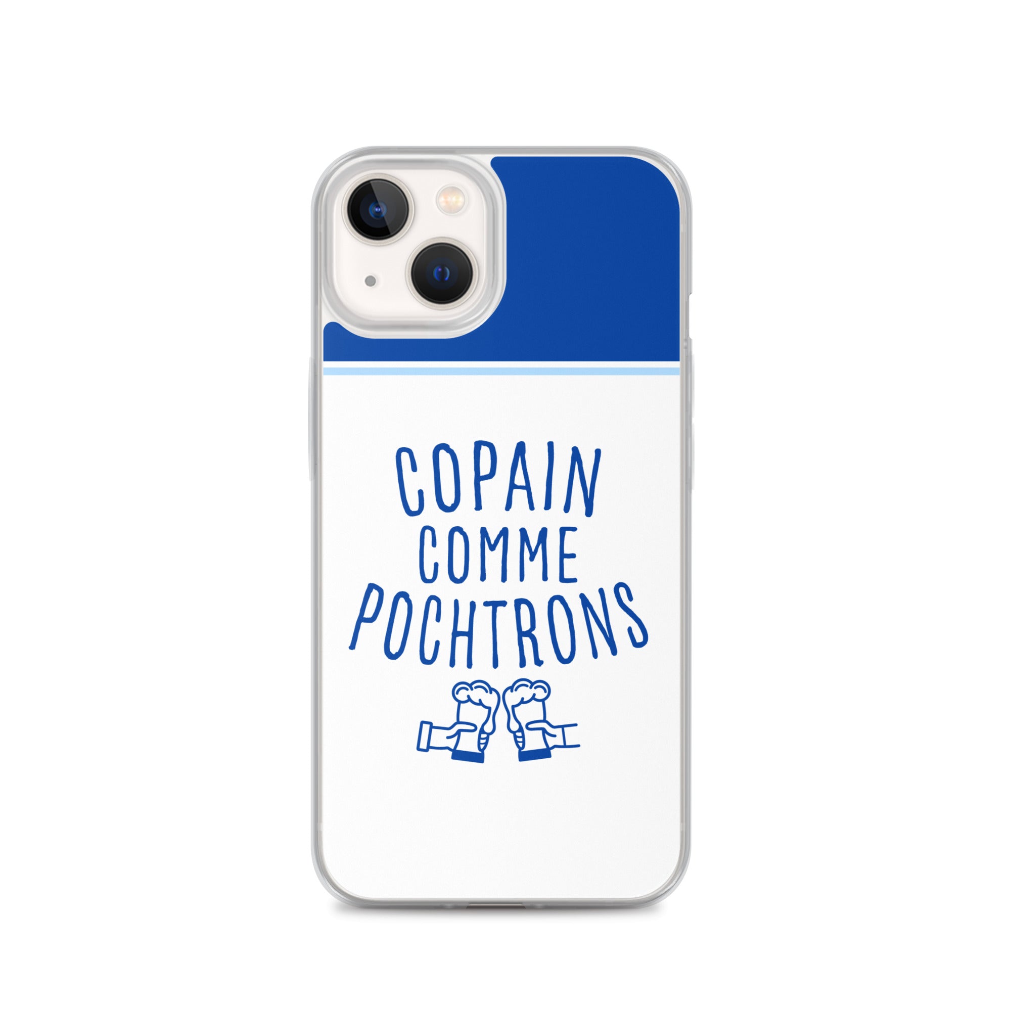 Copains comme pochtrons - Coque pour iPhone®