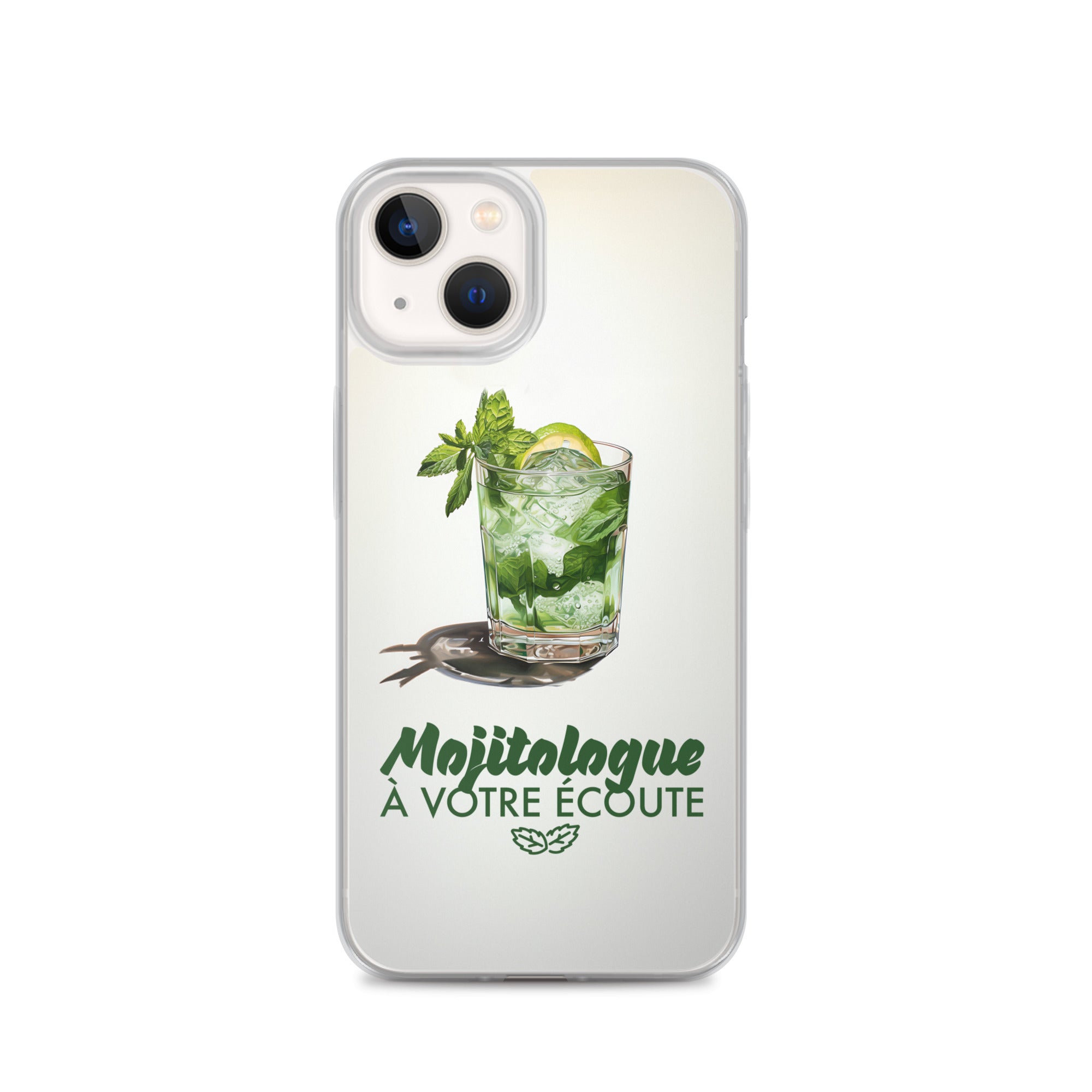 Mojitologue - Coque pour iPhone®