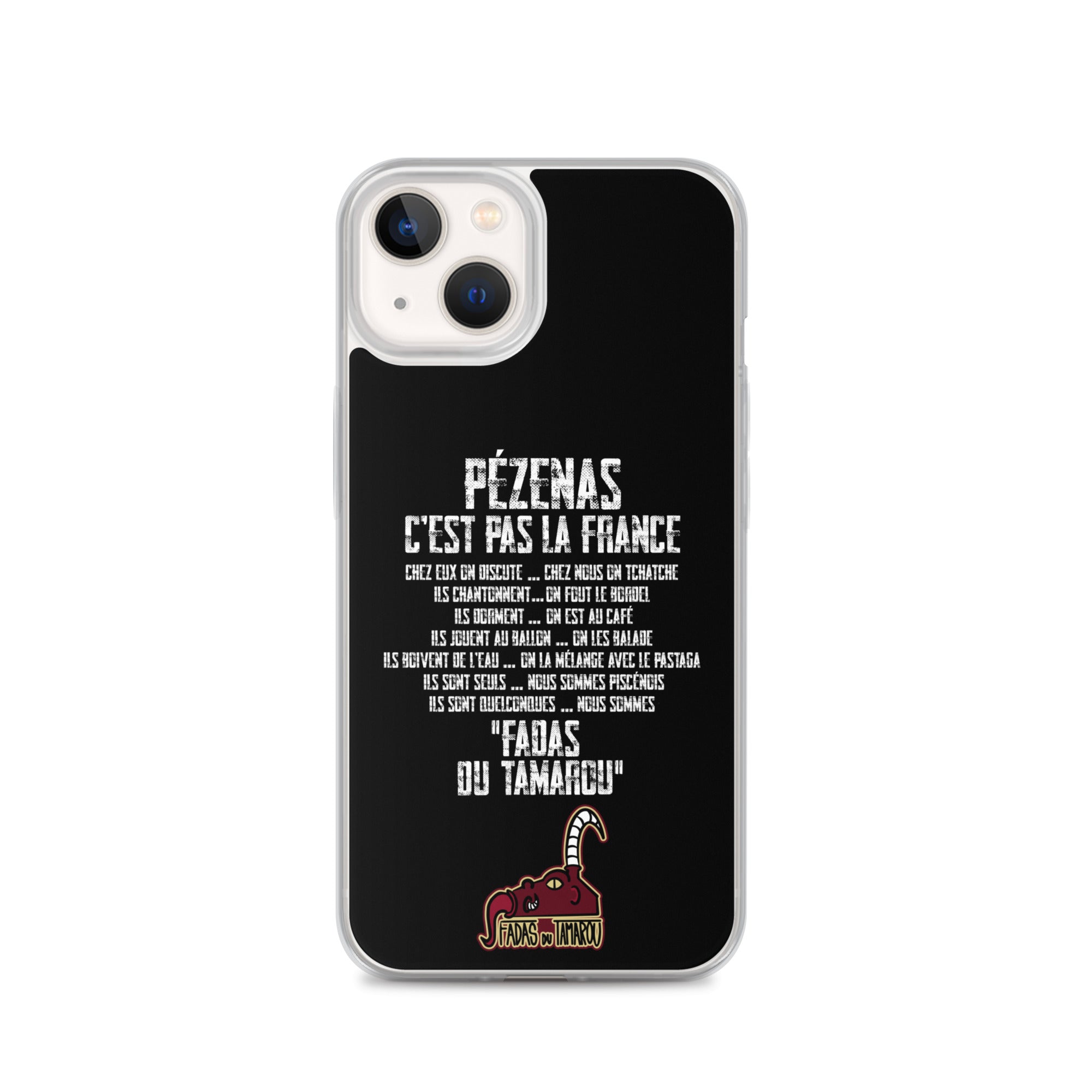 Fadas du Tamarou - Coque pour iPhone®