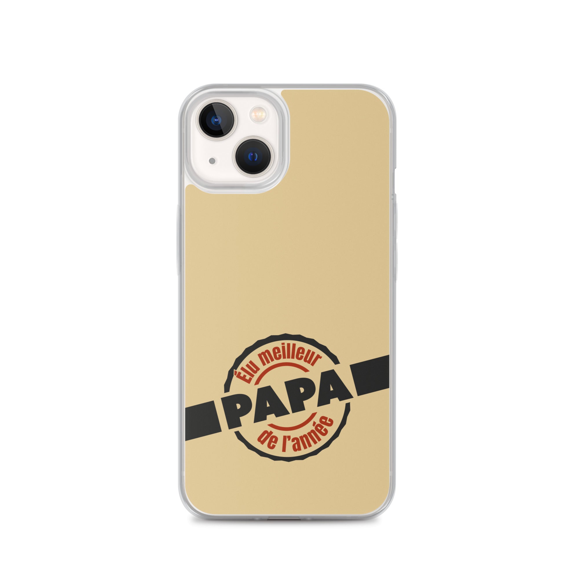 Elu-meilleur-papa - Coque pour iPhone®