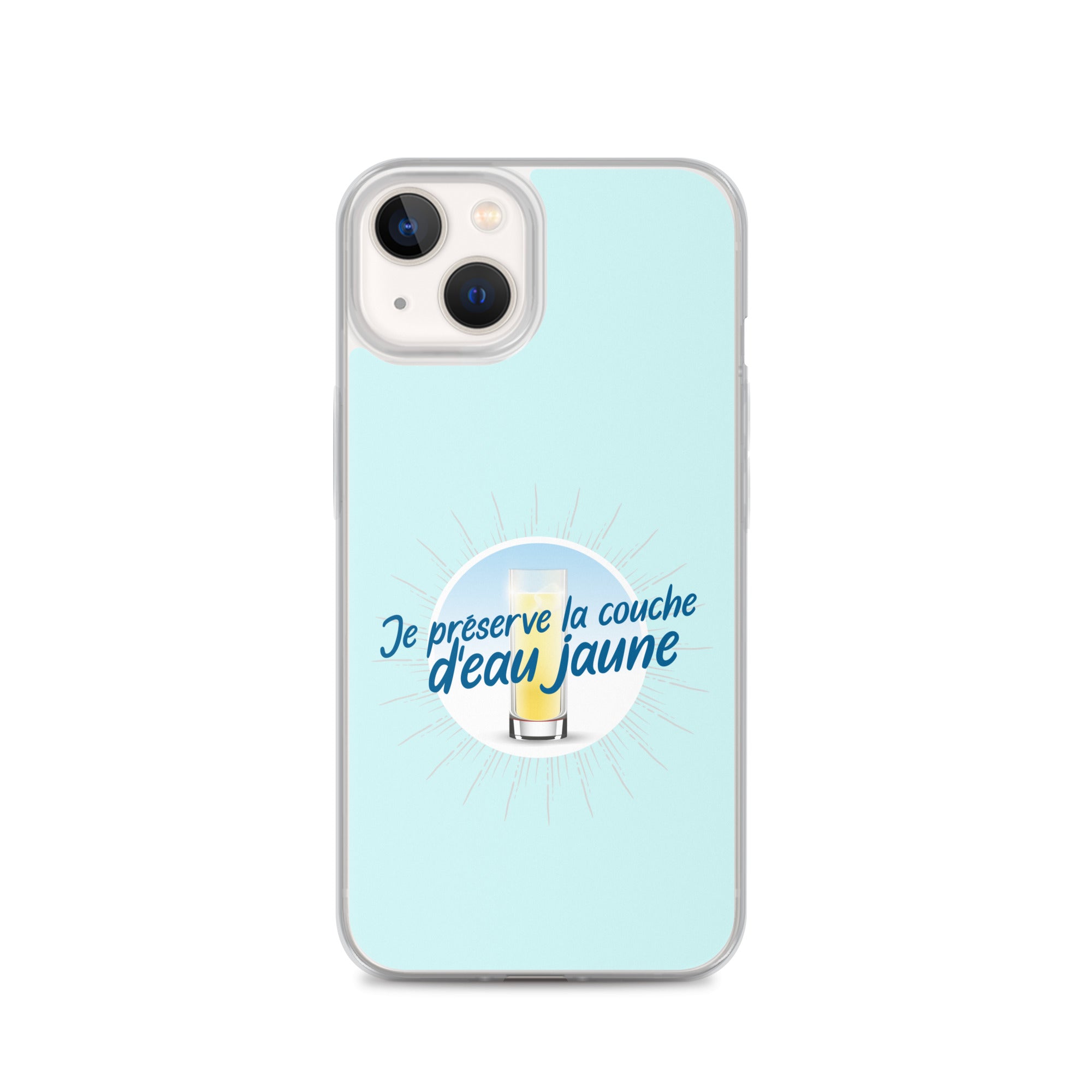 Je préserve la couche d&