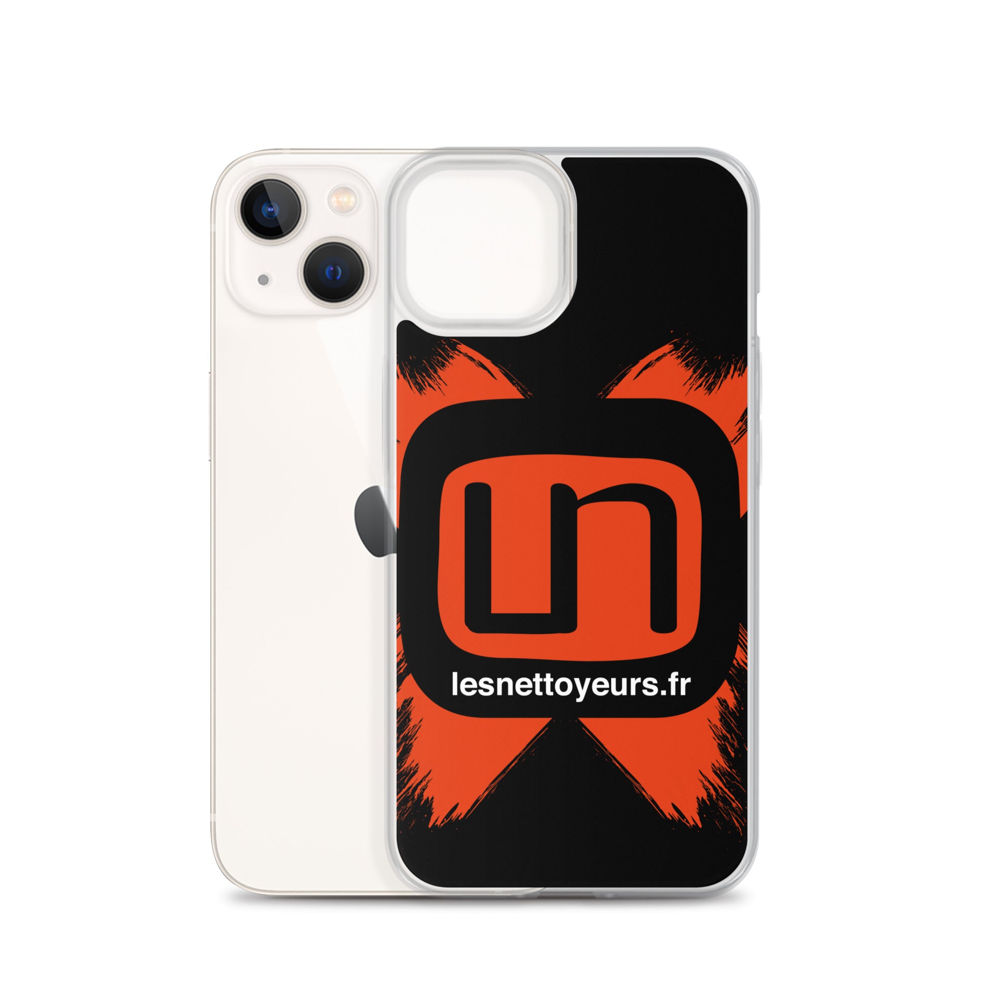 Les Nettoyeurs - Coque pour iPhone®