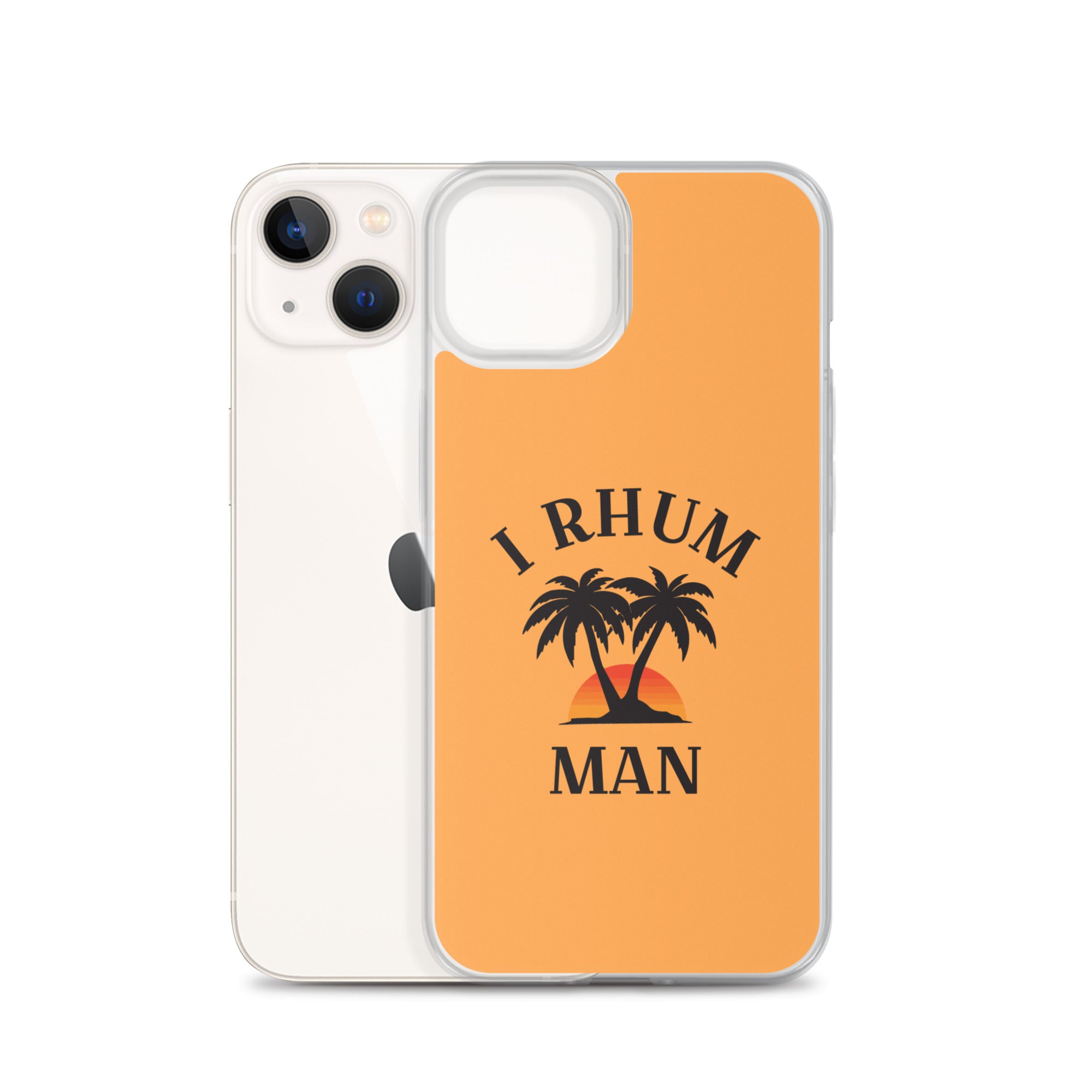 I Rhum man - Coque pour iPhone®