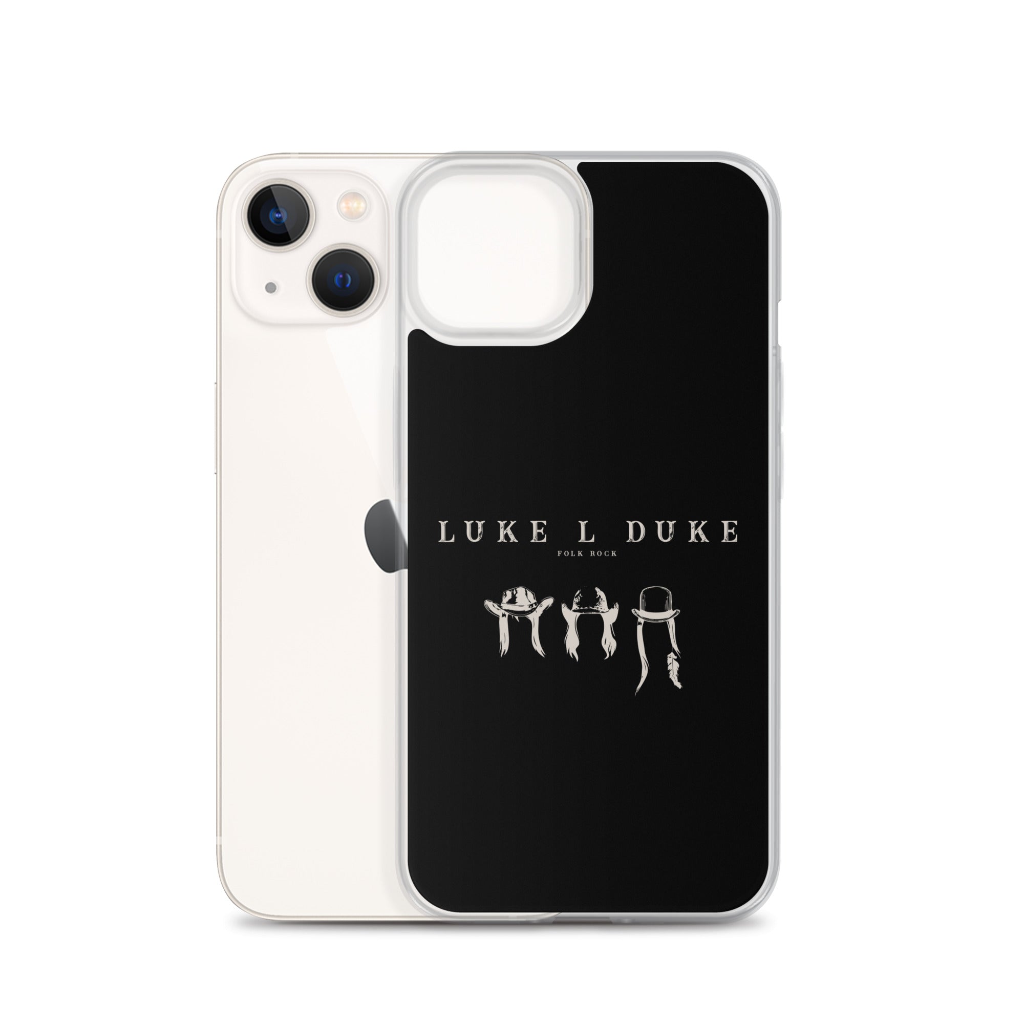 Luke L Duke - Tête - Coque pour iPhone®