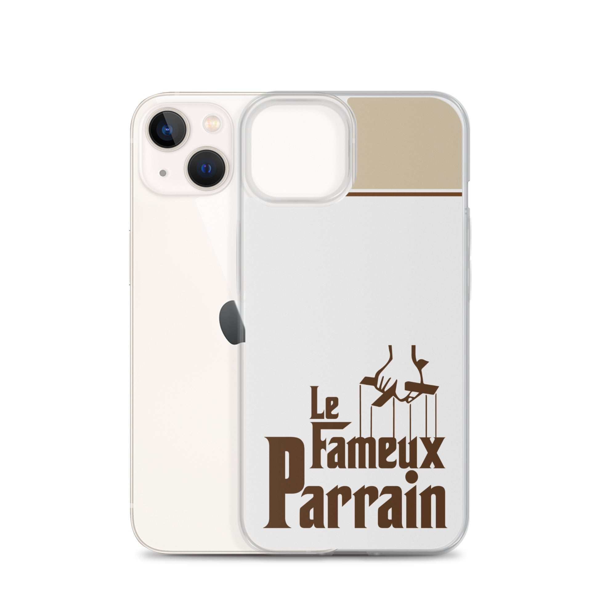 Fameux parrain - Coque pour iPhone®