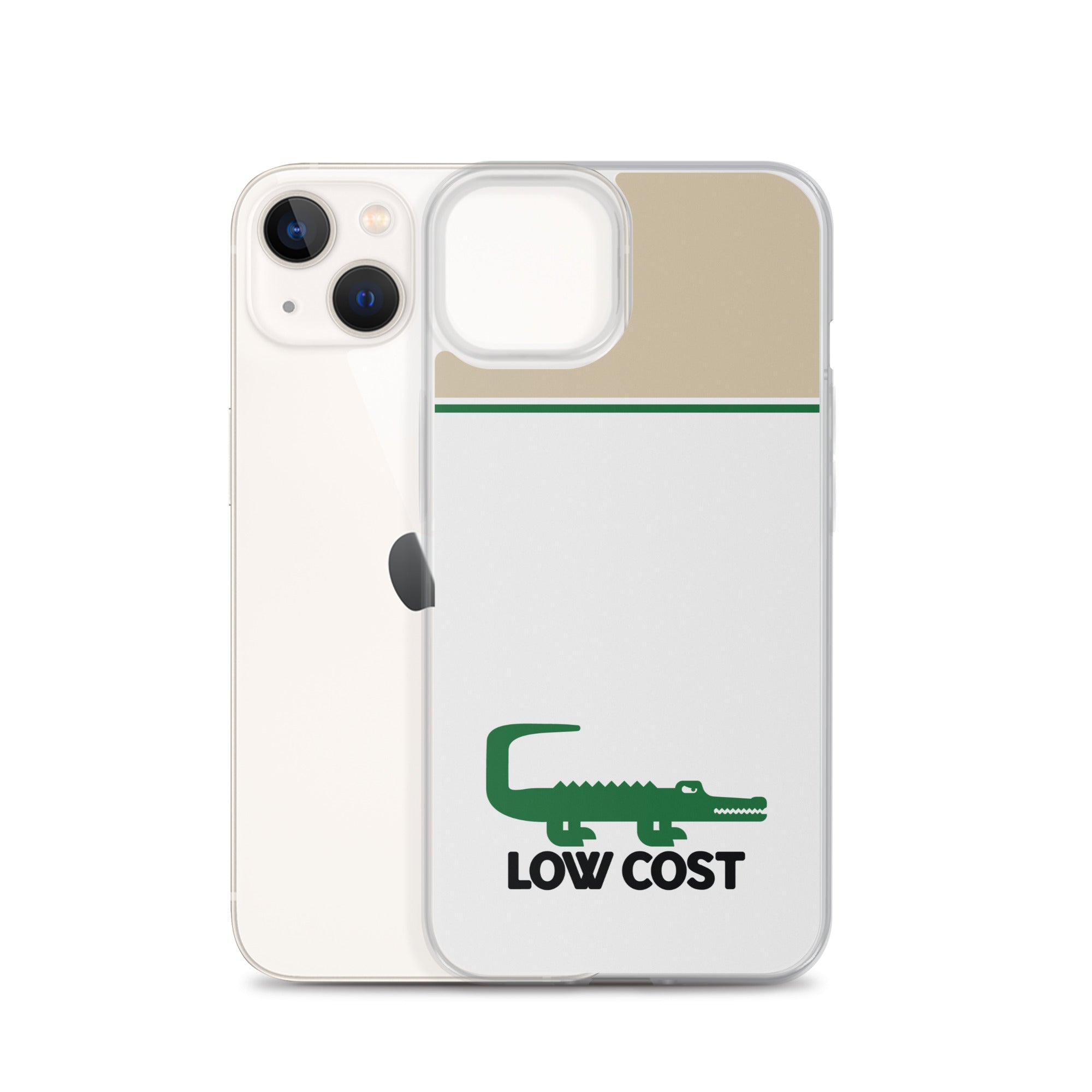 Low cost - Coque pour iPhone®