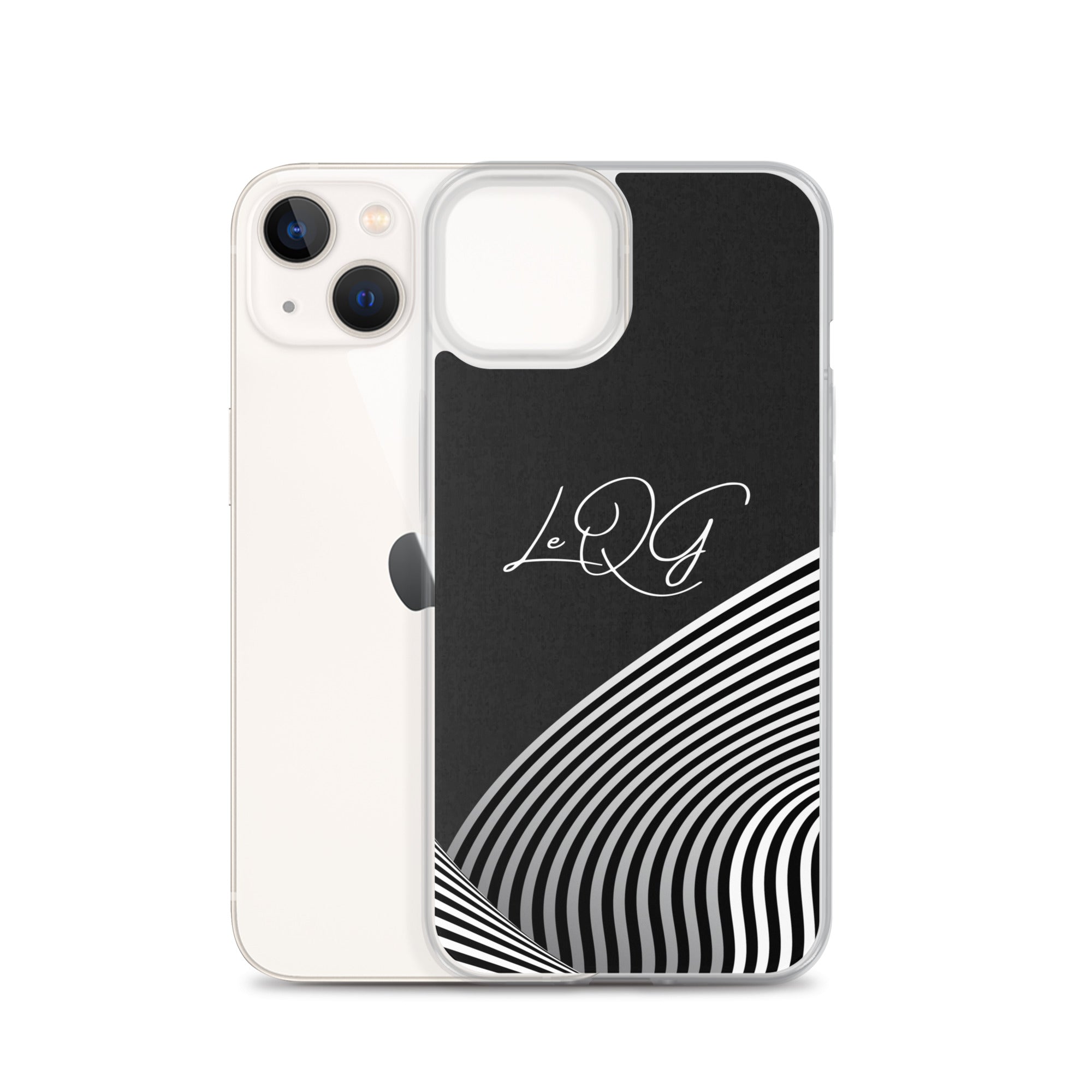 Le QG - Coque pour iPhone®
