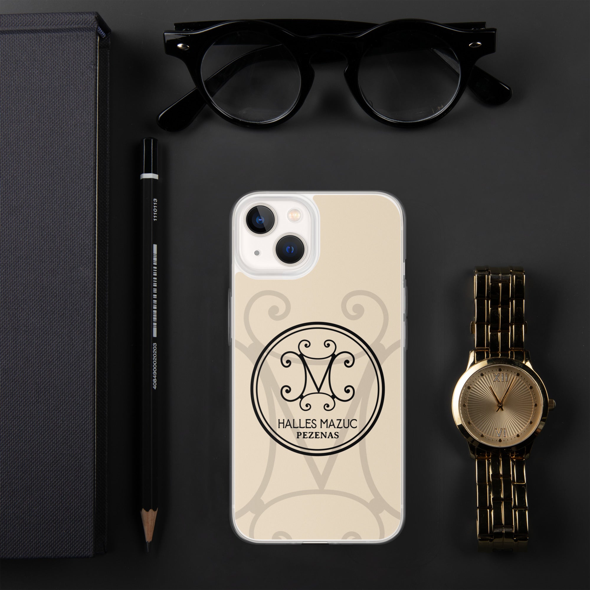 Halles Mazuc - Clair - Coque pour iPhone®