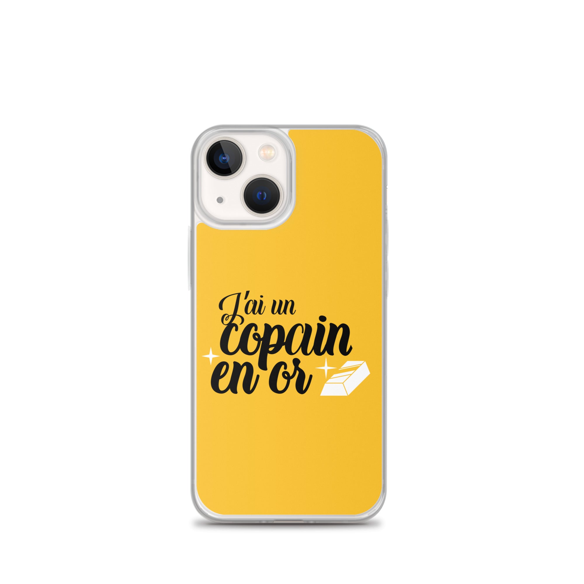 Copain en or - Coque pour iPhone®
