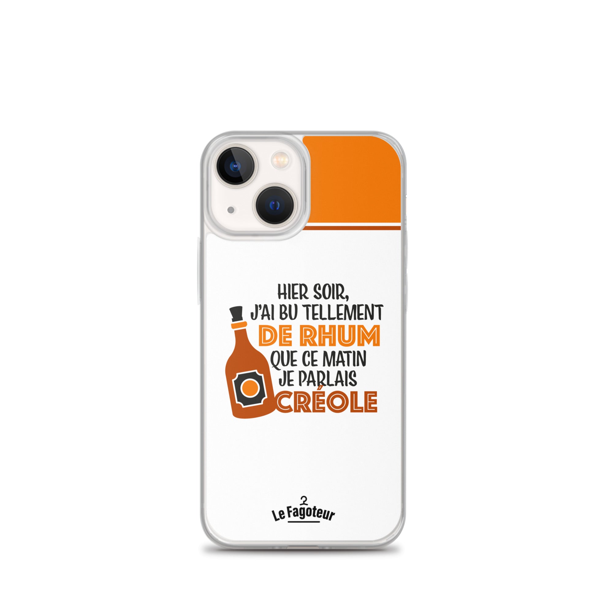 Rhum créole - Coque pour iPhone®