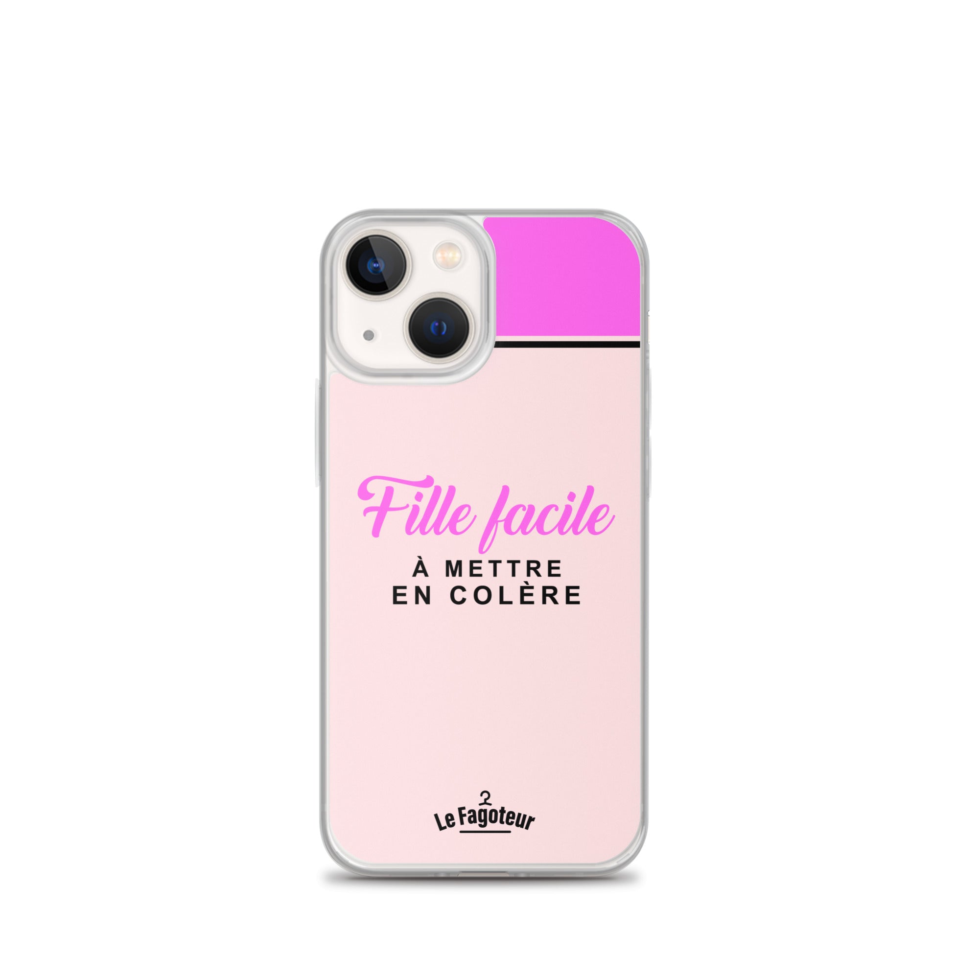 Fille facile - Coque pour iPhone®