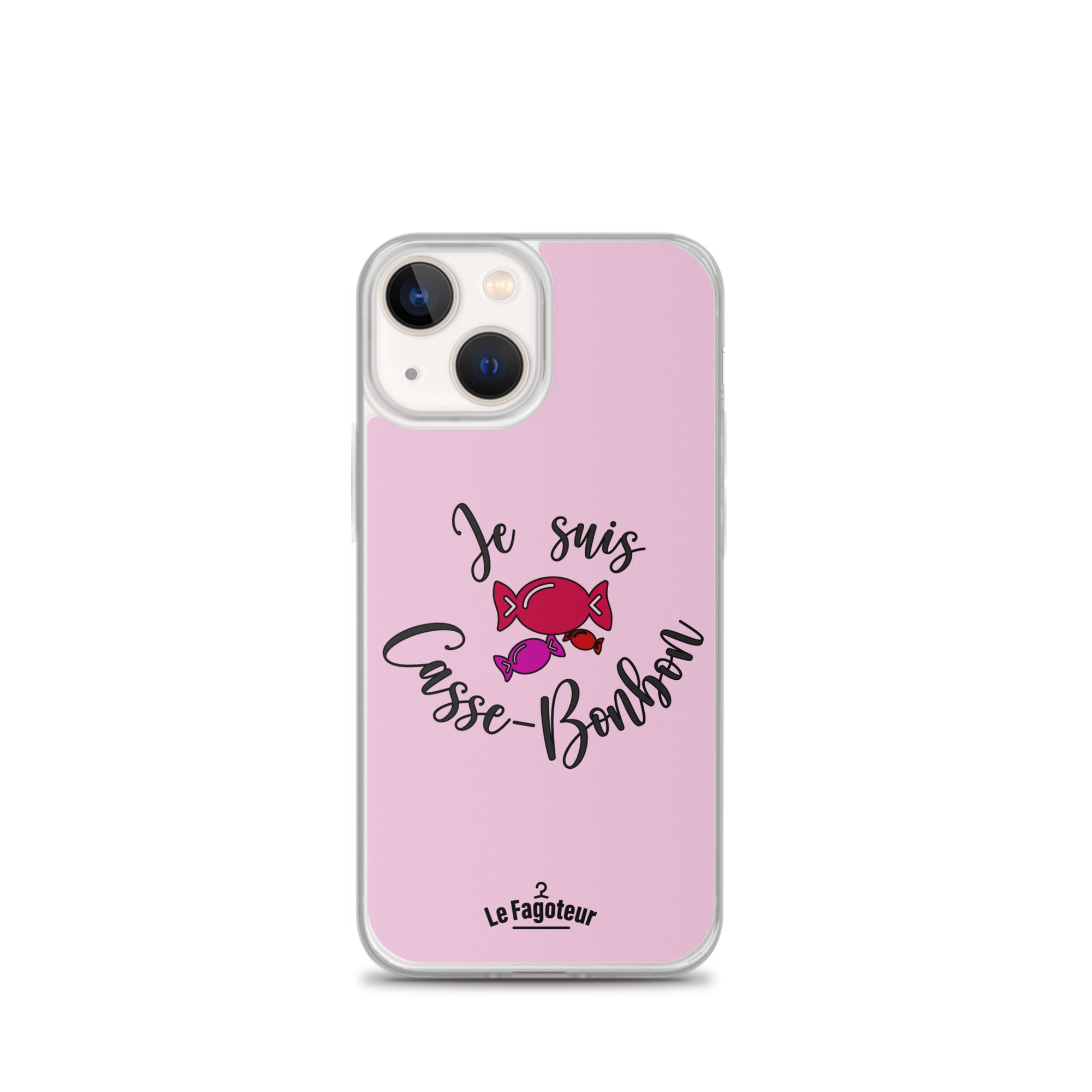 Casse bonbon Coque pour iPhone®