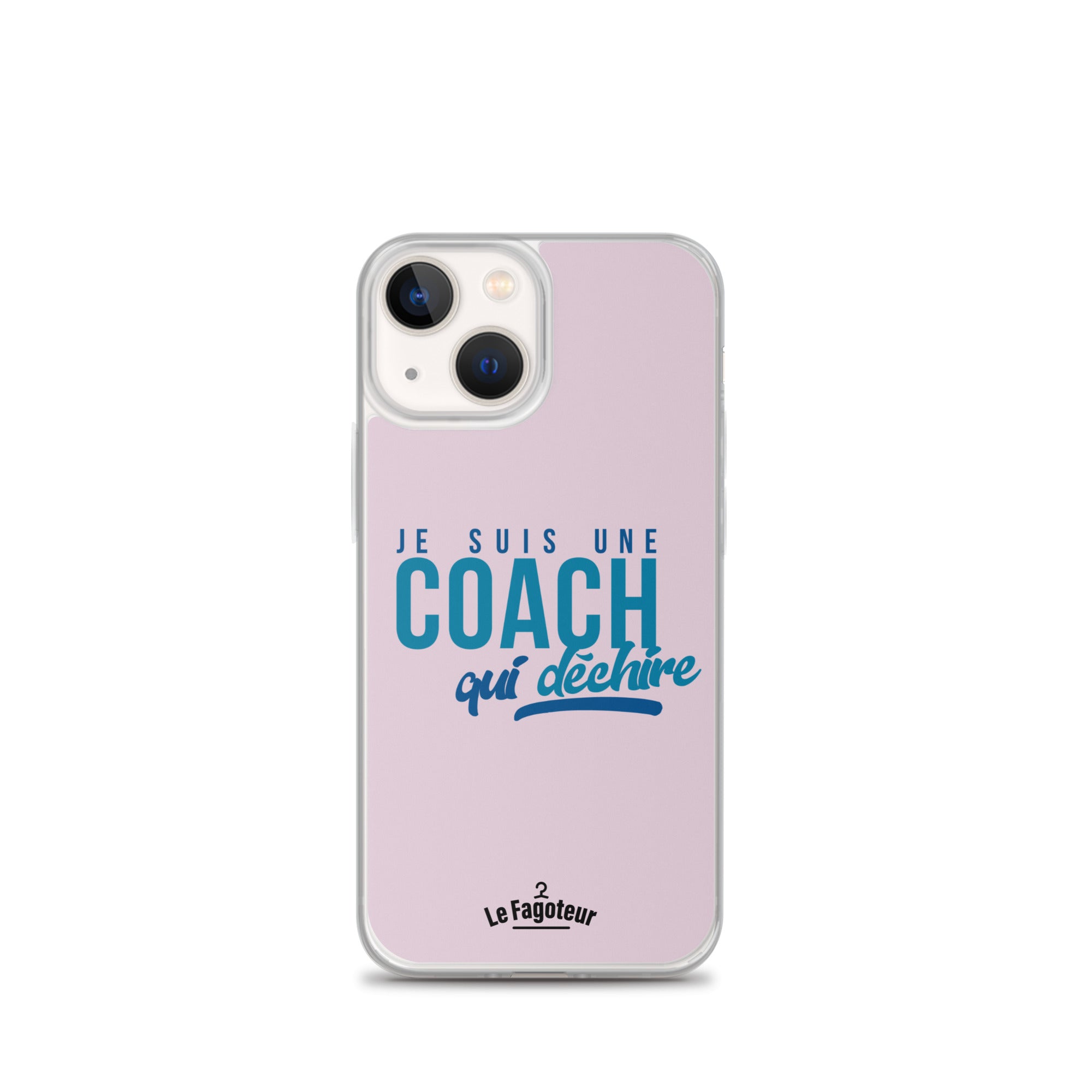 Une coach qui déchire - Coque pour iPhone®