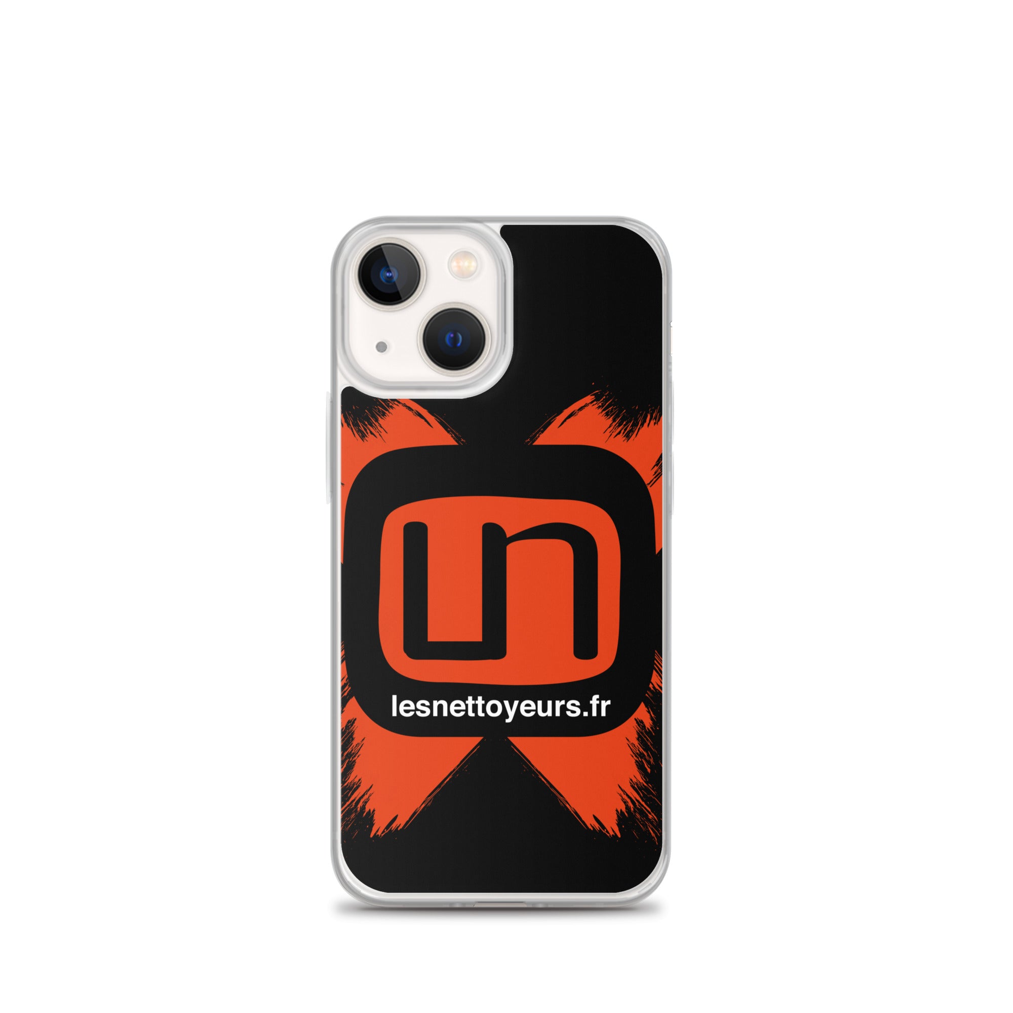 Les Nettoyeurs - Coque pour iPhone®