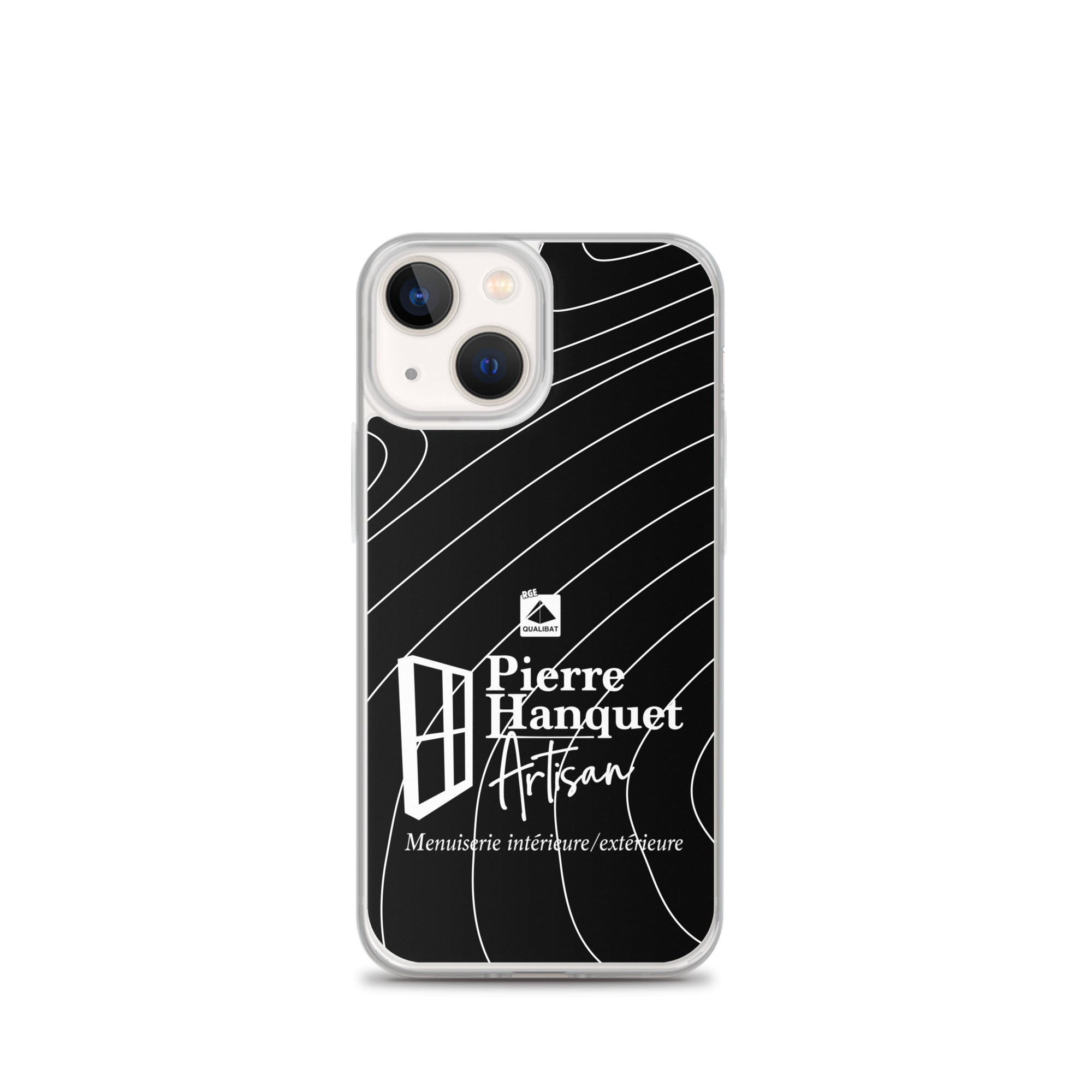 Pierre Hanquet - Coque pour iPhone®