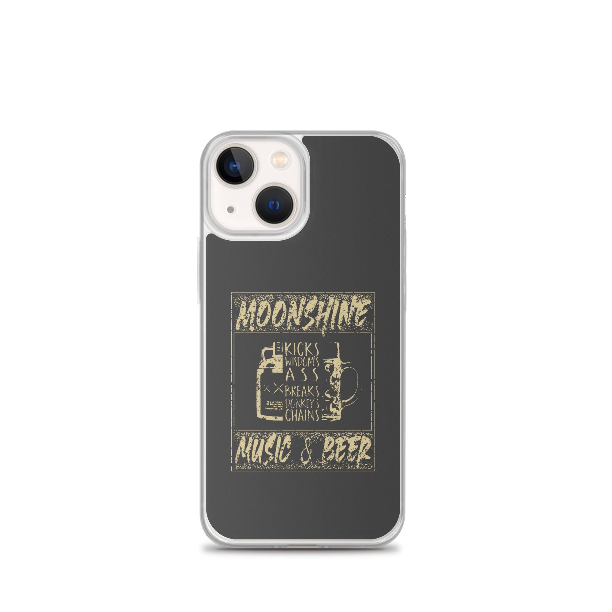 Luke L Duke - Moonshine - Coque pour iPhone®