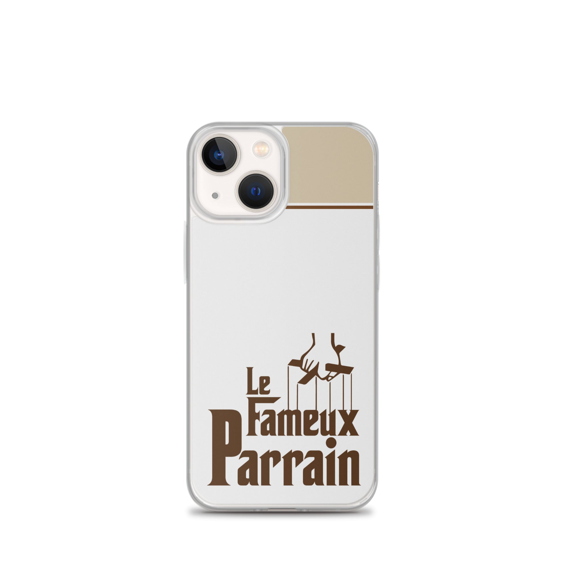 Fameux parrain - Coque pour iPhone®