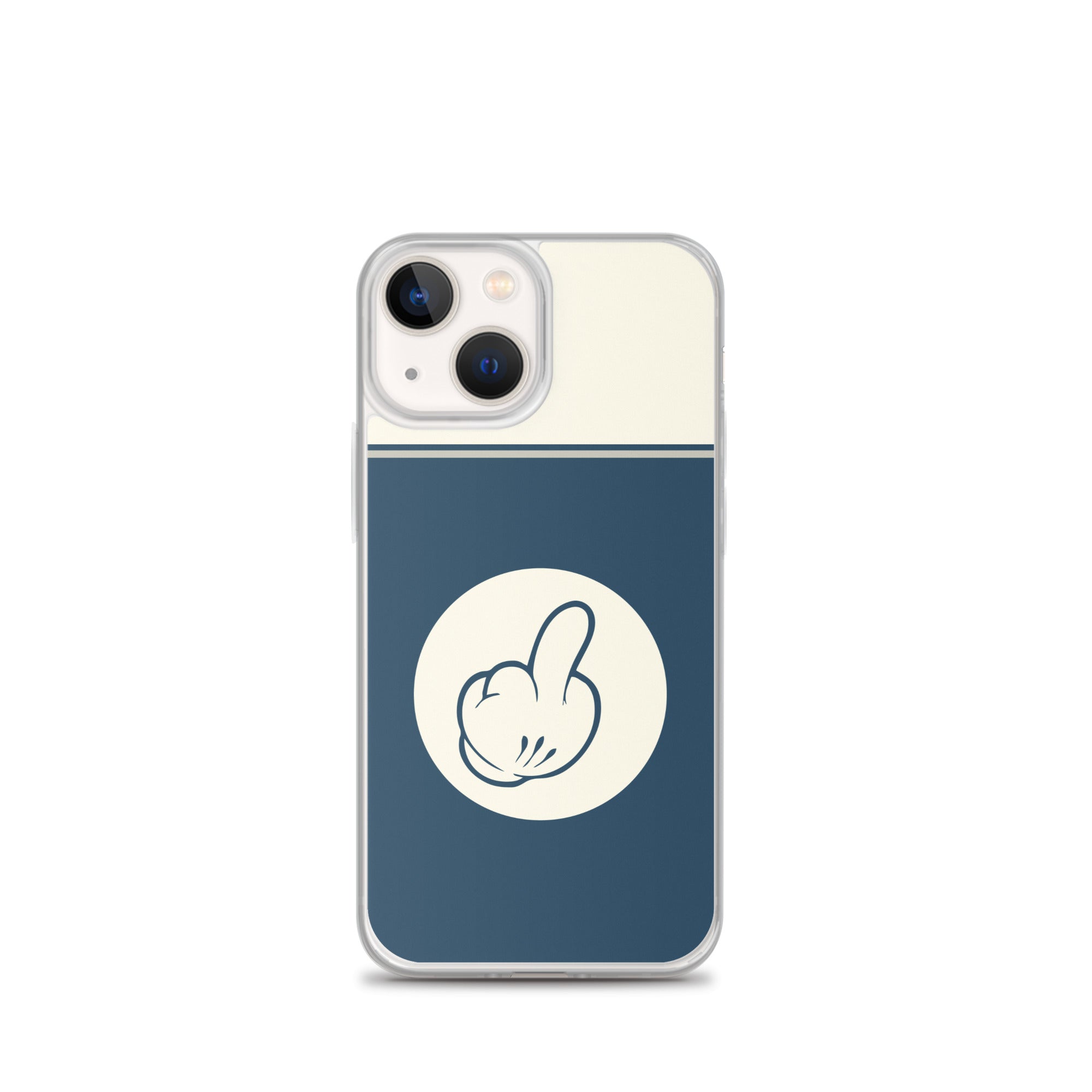 Fuck - Mickey - Coque pour iPhone®