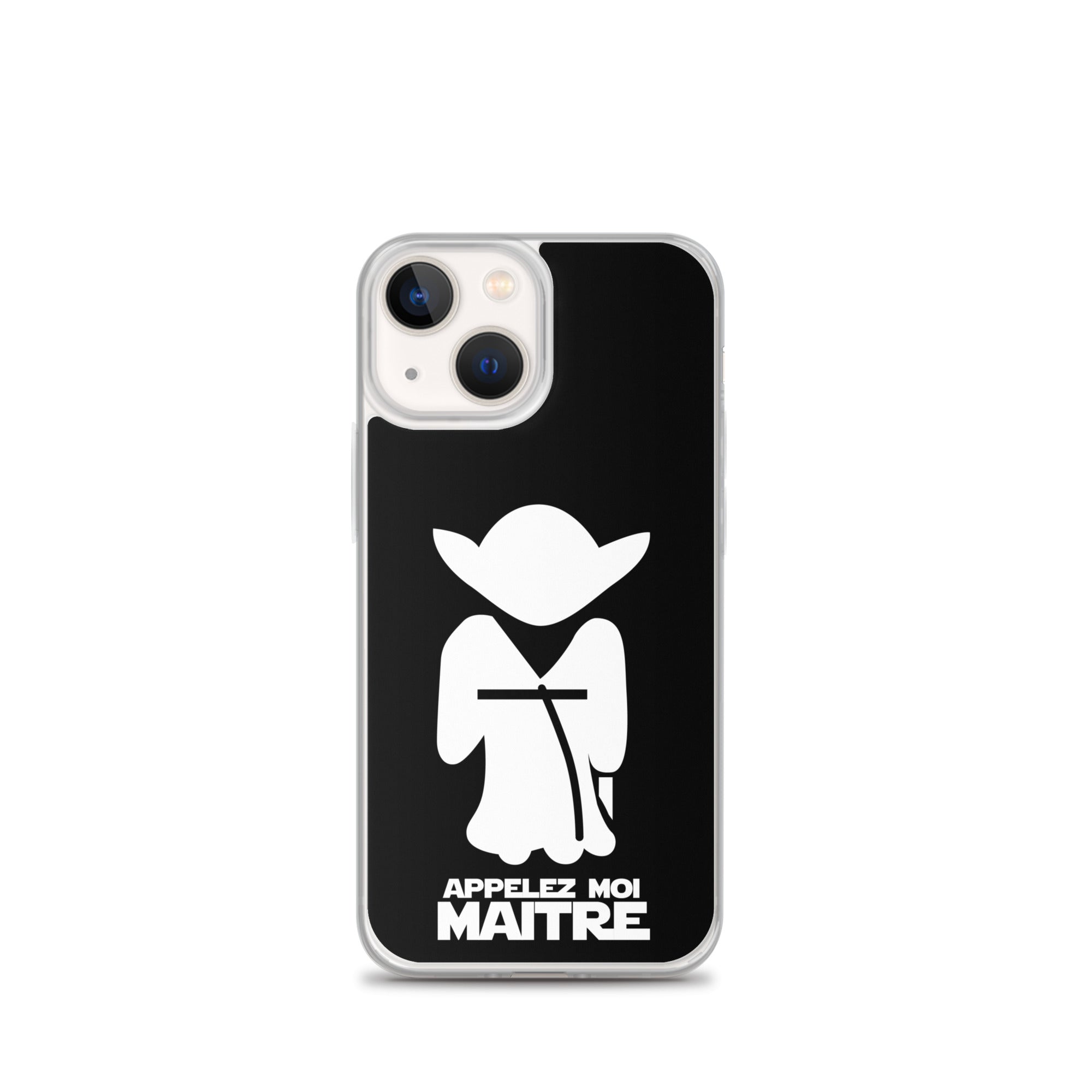 Appelez moi maitre - Coque pour iPhone®