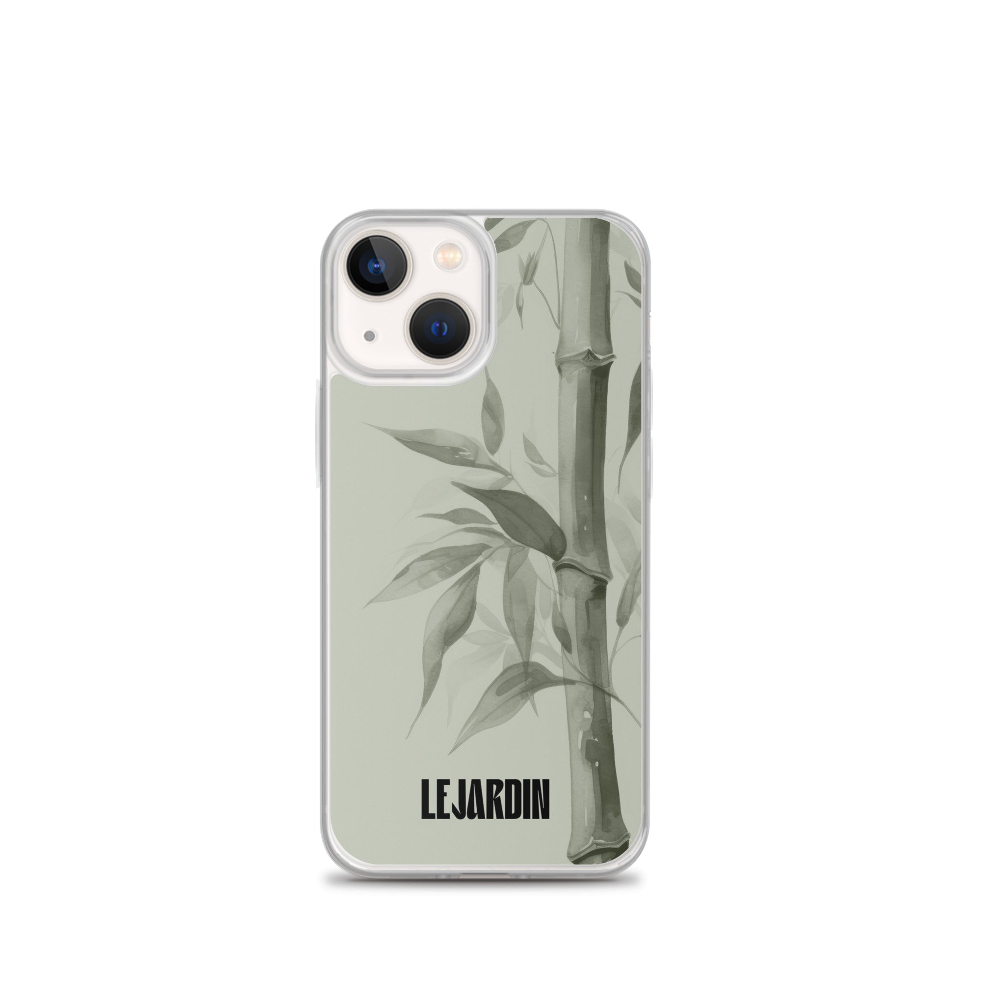 Le jardin - Coque pour iPhone®
