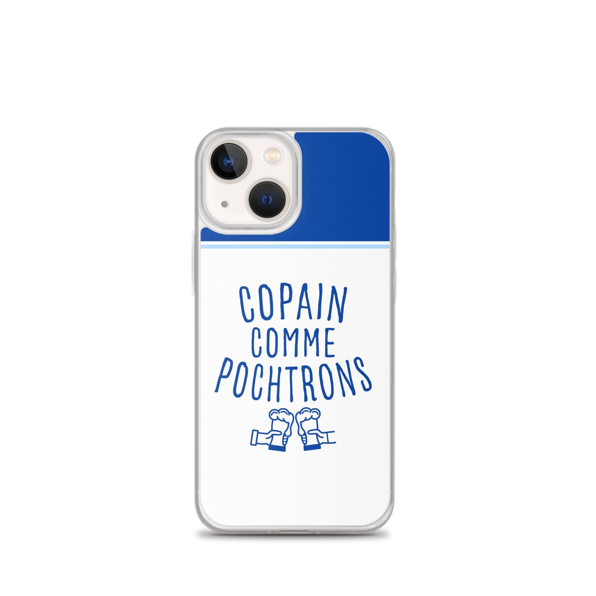 Copains comme pochtrons - Coque pour iPhone®