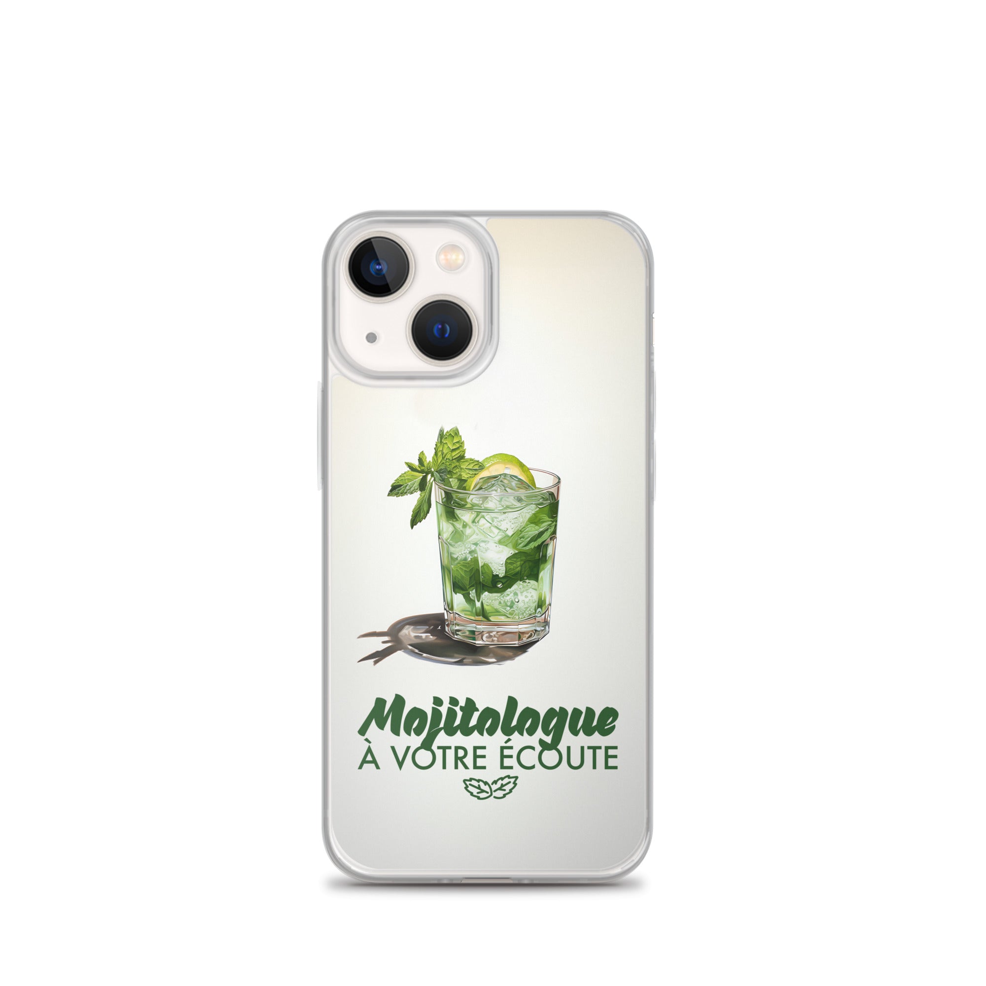 Mojitologue - Coque pour iPhone®