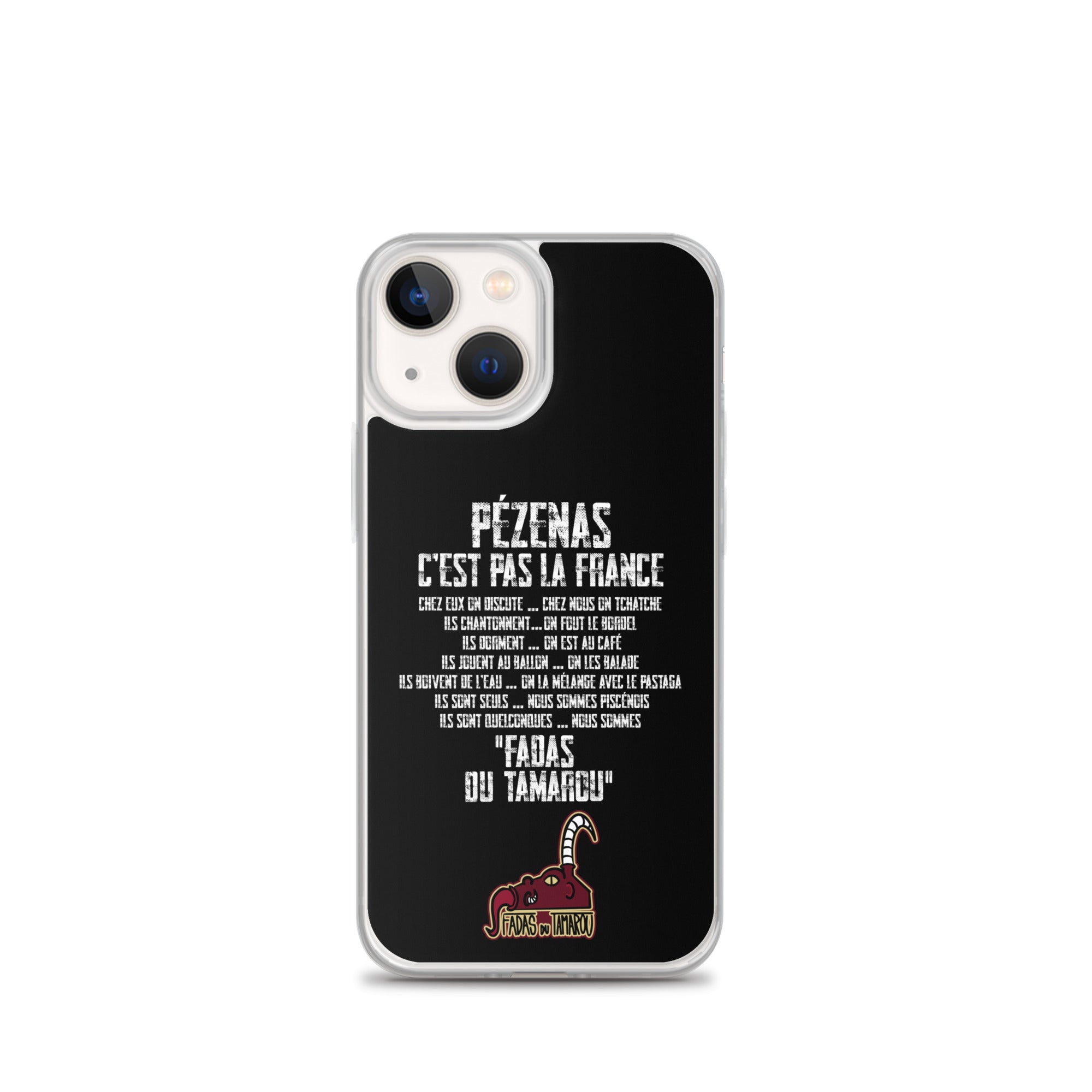 Fadas du Tamarou - Coque pour iPhone®