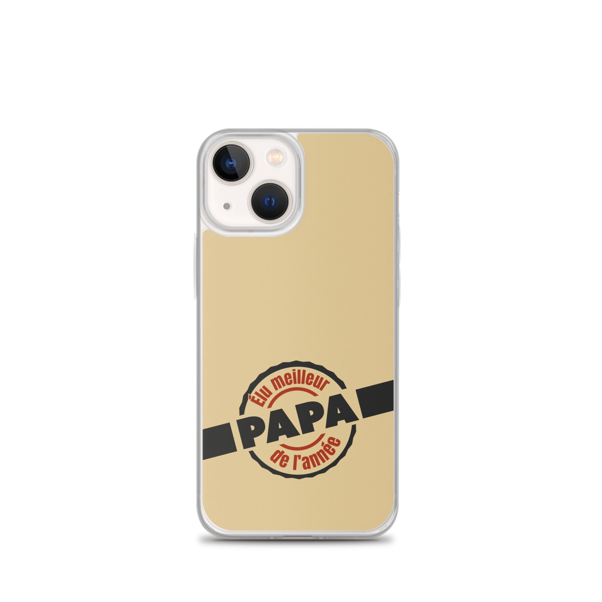 Elu-meilleur-papa - Coque pour iPhone®