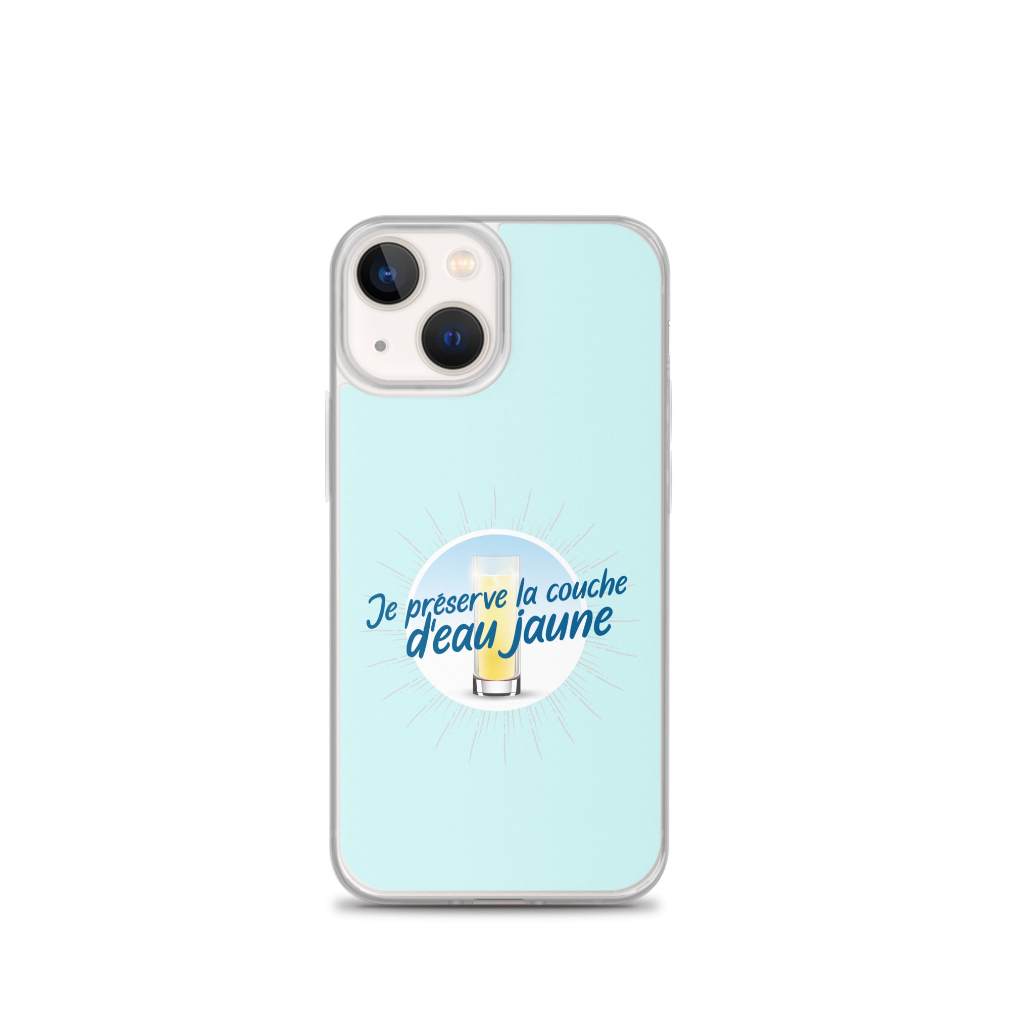 Je préserve la couche d&