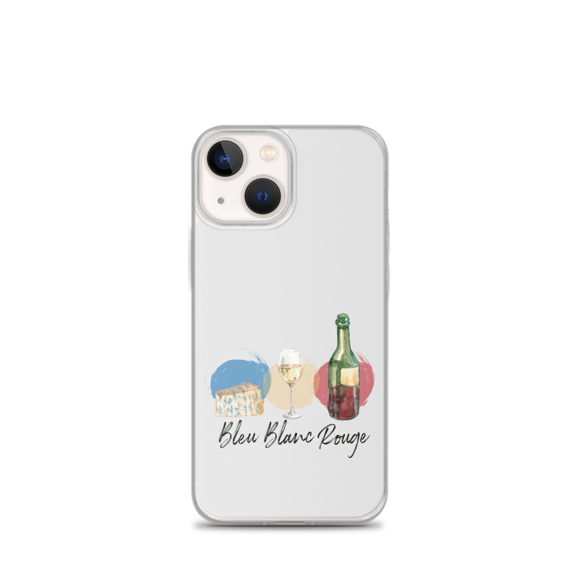 Bleu Blanc Rouge - Coque pour iPhone®