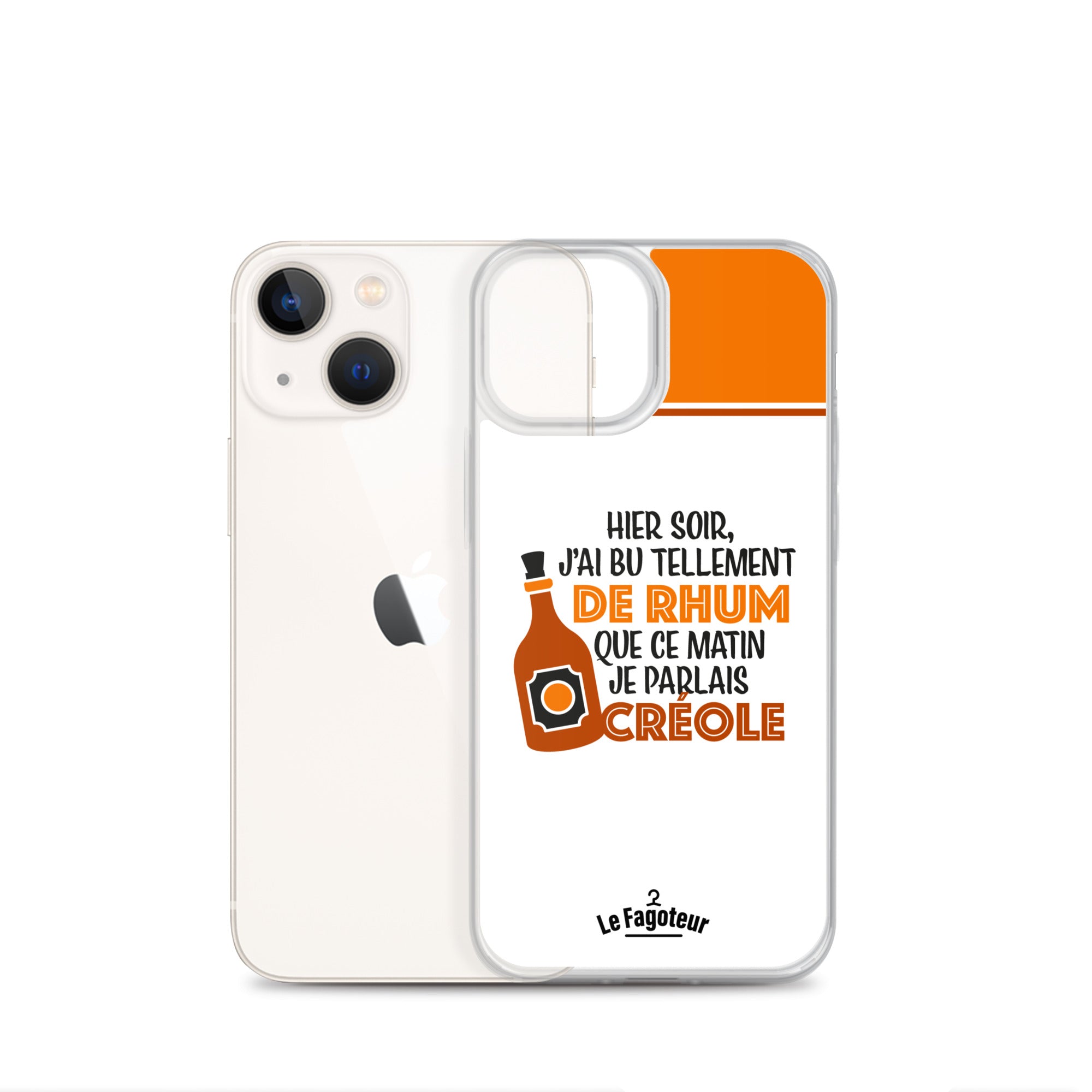 Rhum créole - Coque pour iPhone®